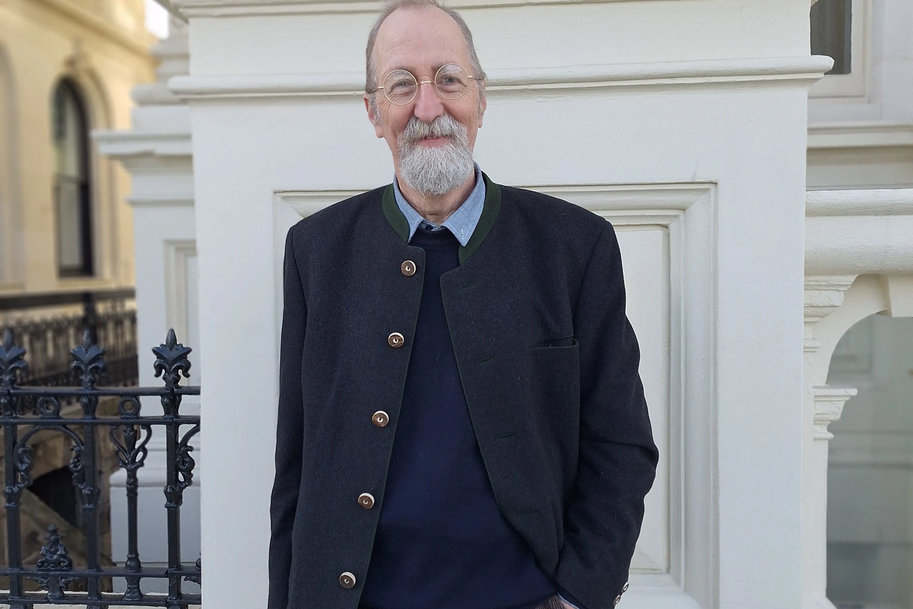 Richard Vinbrux has confirmed he will be standing for the Oamaru ward in the upcoming by-election. Photo: Jules Chin