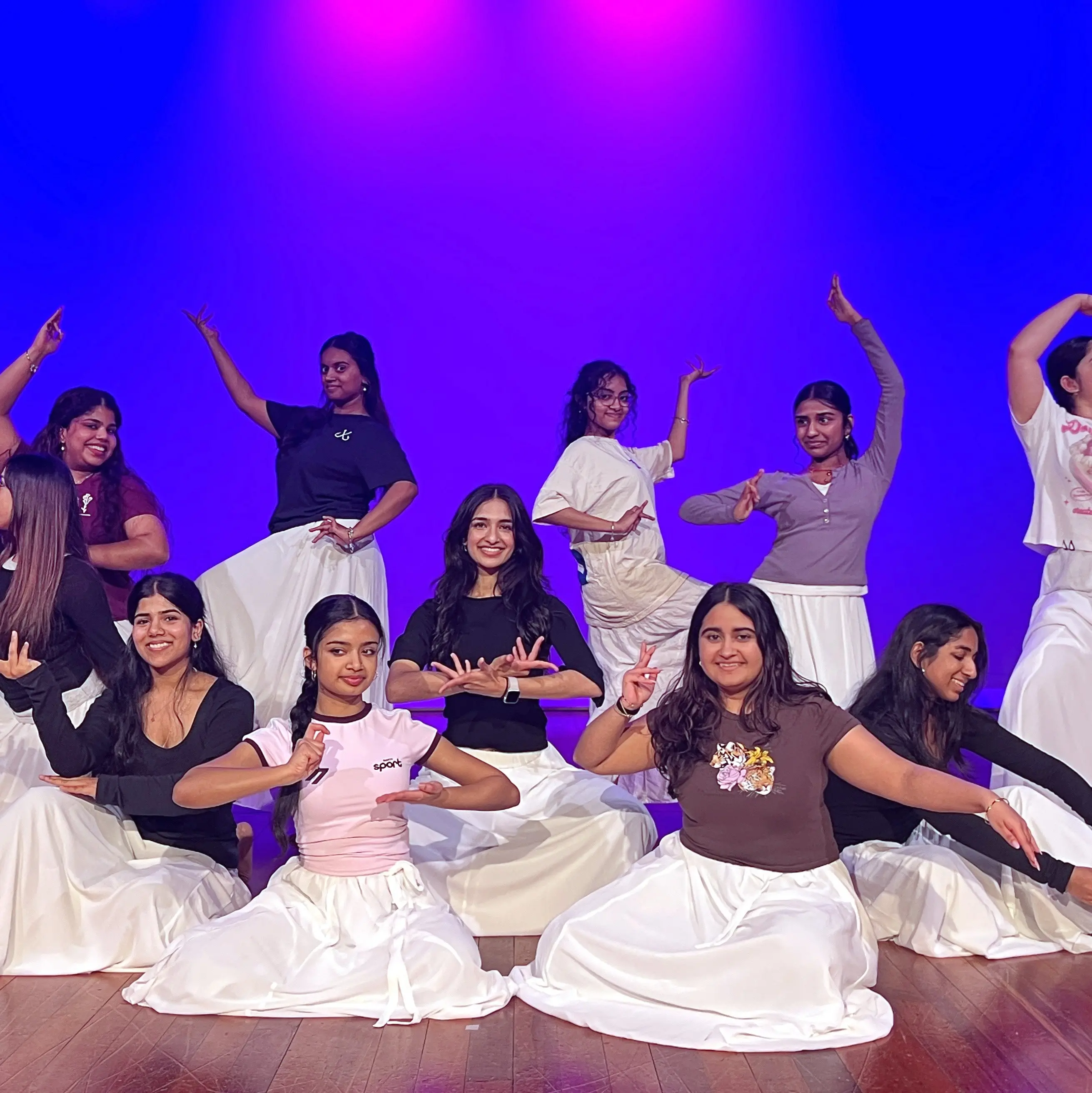 Cultural showcase a ‘testament’ as club reaches 20 year