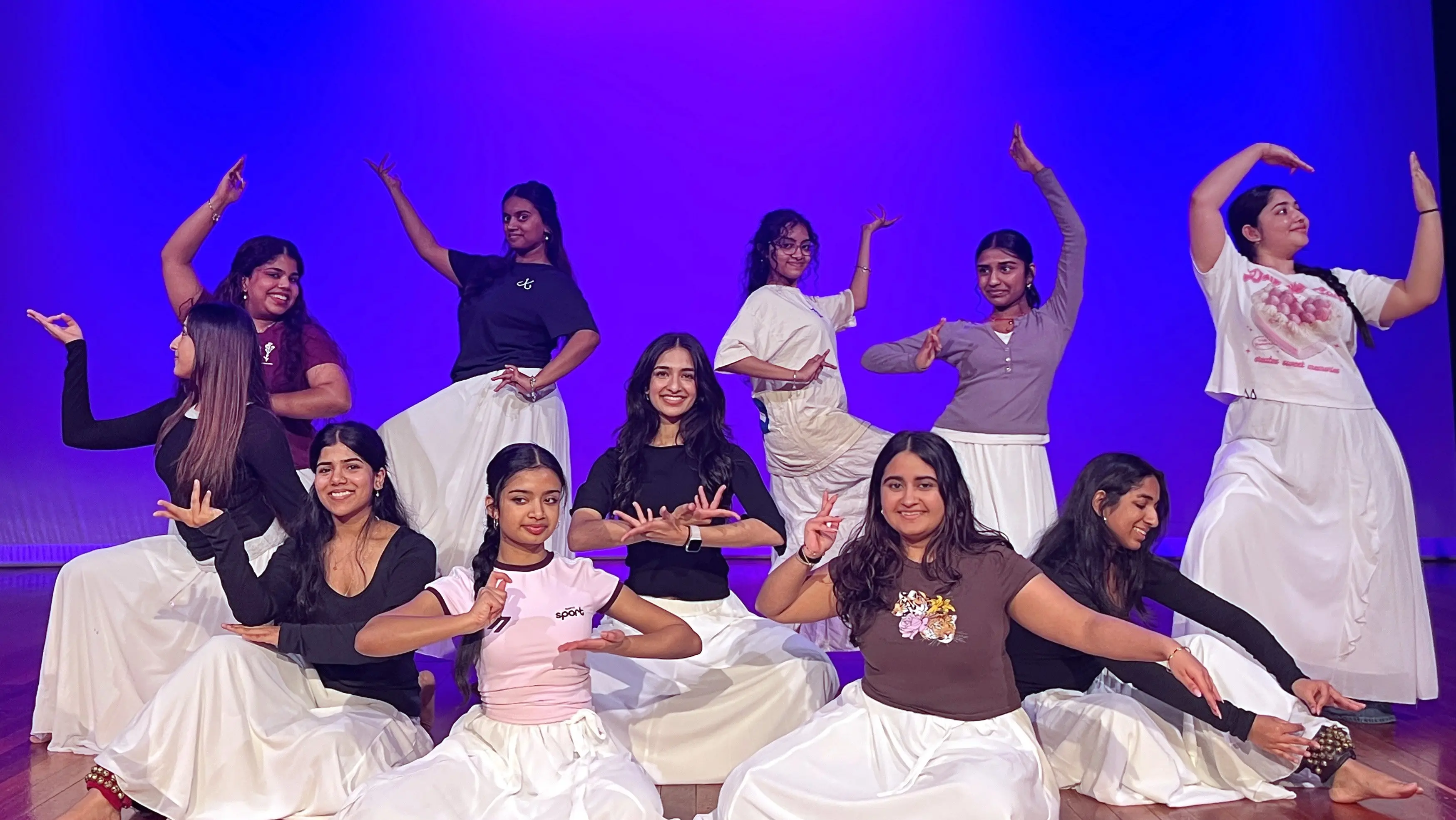 Cultural showcase a ‘testament’ as club reaches 20 year