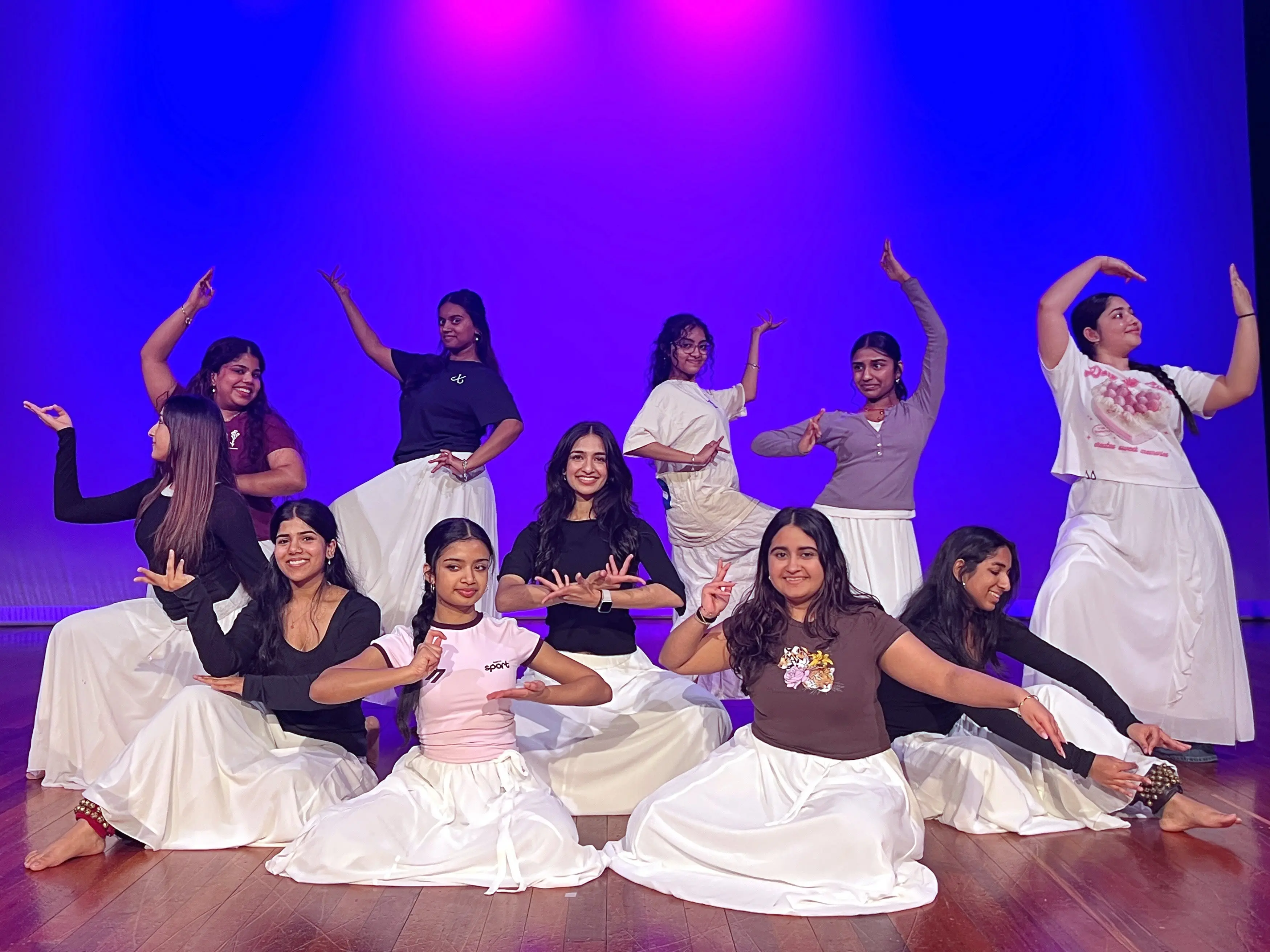 Cultural showcase a ‘testament’ as club reaches 20 year