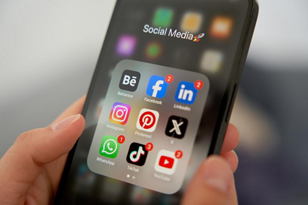 Social media