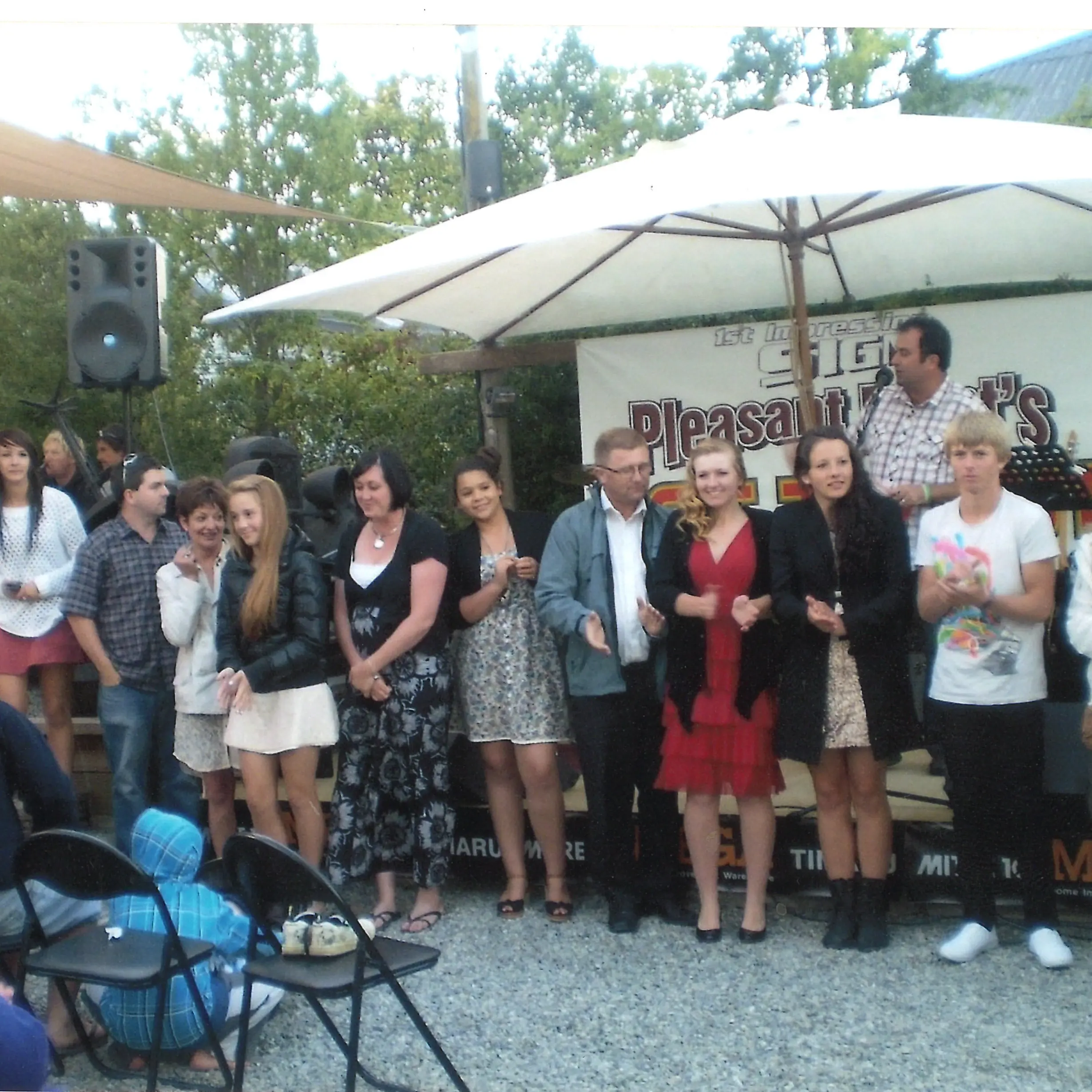 Talent taking the stage again in Pleasant Point fundraiser