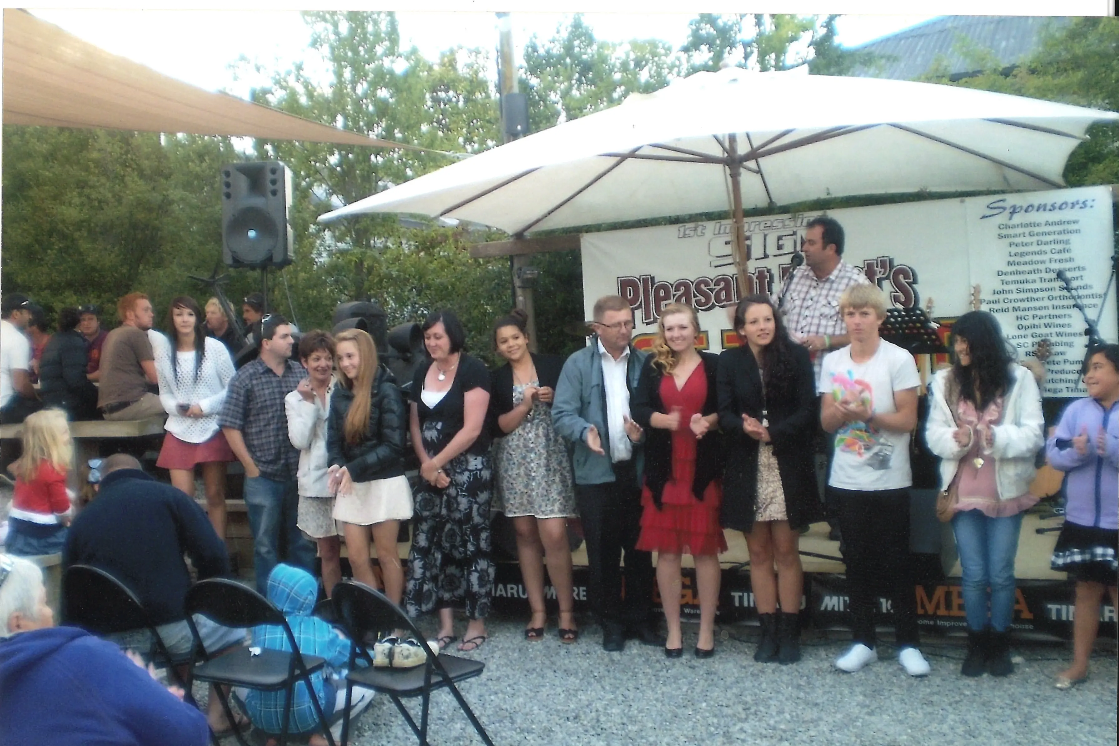The popular Pleasant Point\\'s Got Talent is returning to the township on Friday, September 18. Photo: Supplied