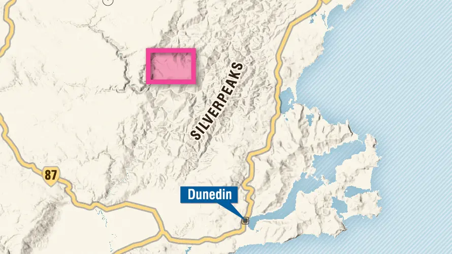 Land with same corridor structure as Macraes and Santana to undergo further drilling