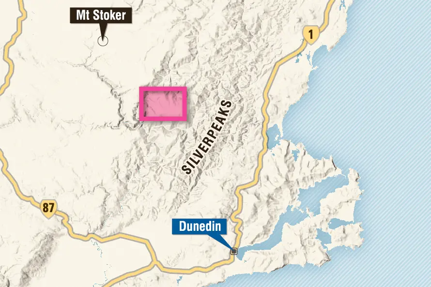 Land with same corridor structure as Macraes and Santana to undergo further drilling