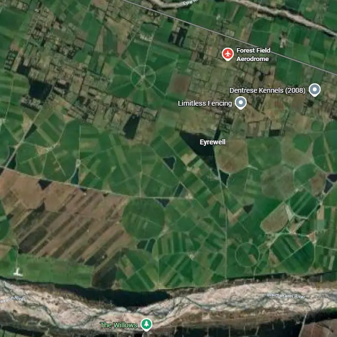 Pilot dies in small aircraft crash in rural Canterbury