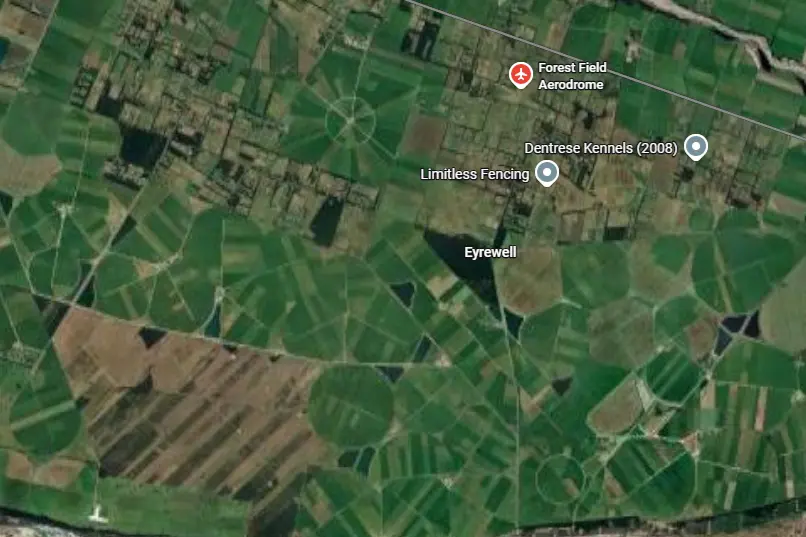 Pilot dies in small aircraft crash in rural Canterbury