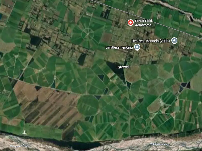 Pilot dies in small aircraft crash in rural Canterbury