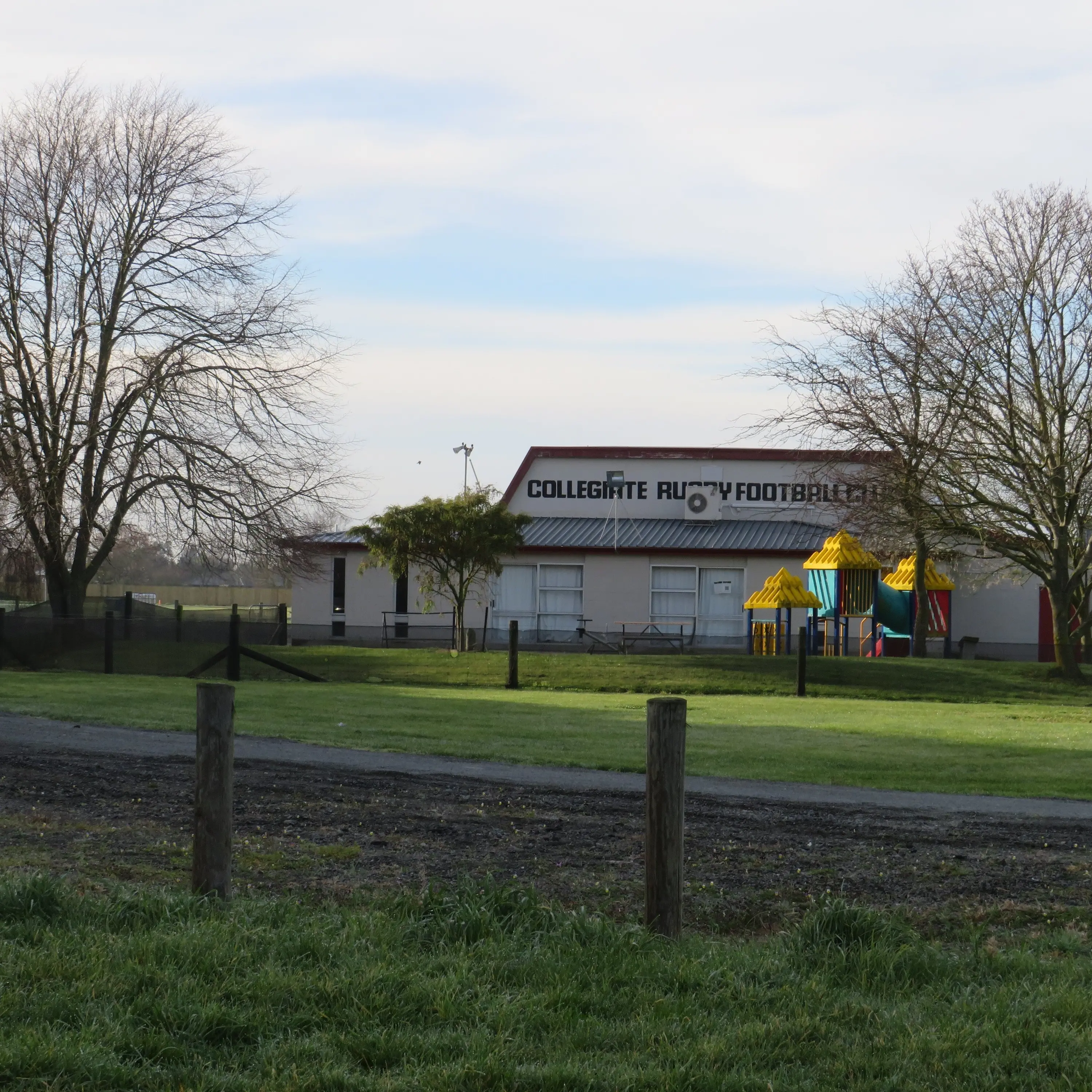 Club eyes future growth, considers sale of north grounds