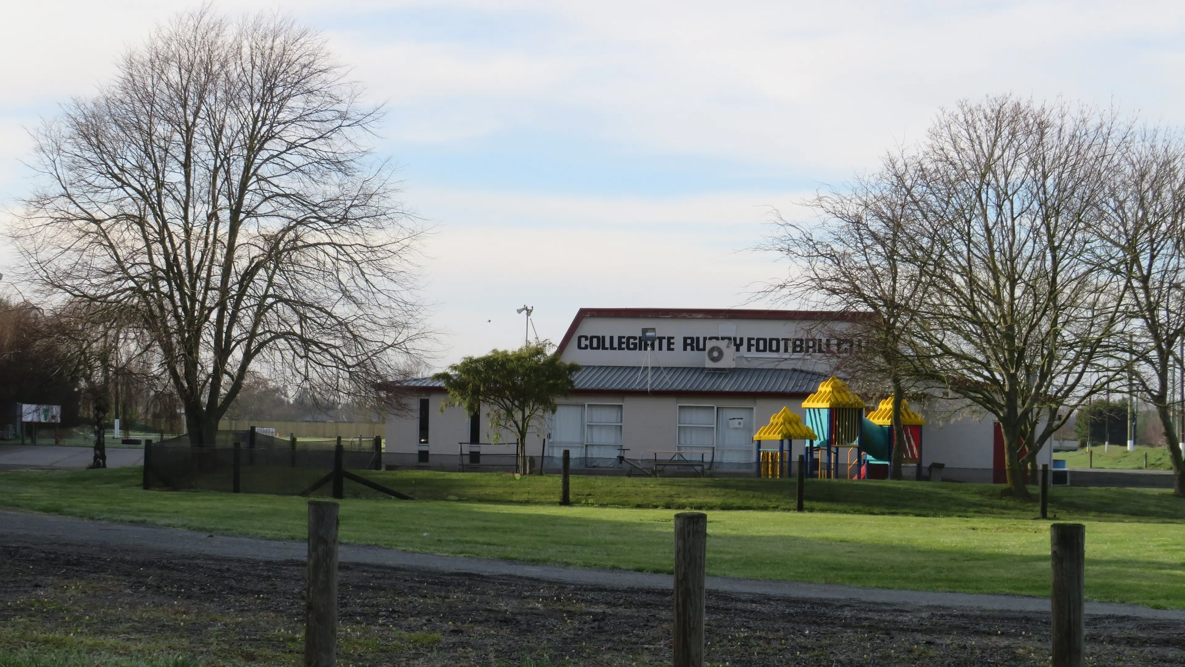 Club eyes future growth, considers sale of north grounds