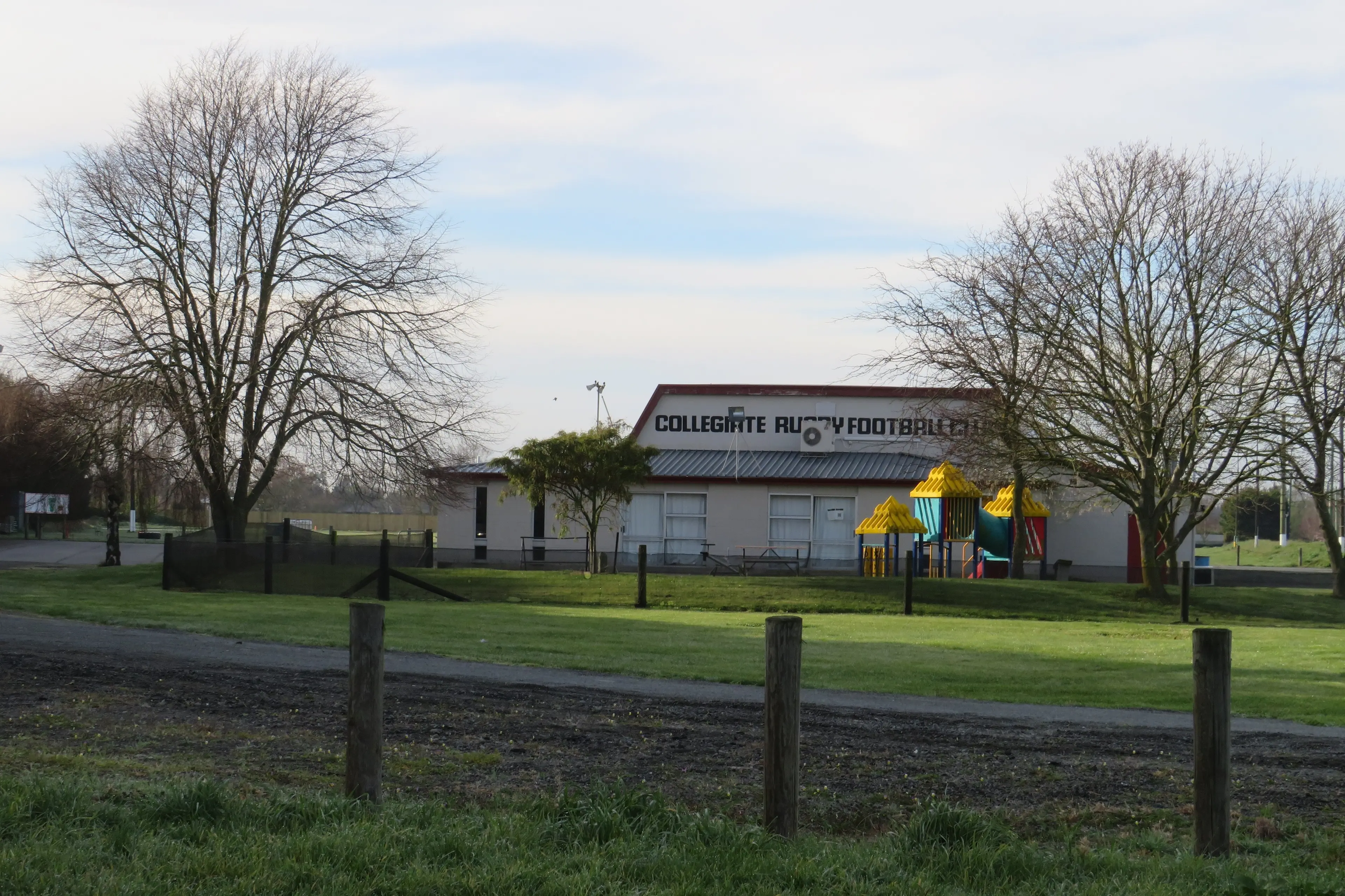 Members of Ashburton Collegiate Rugby Football Club have called a special general meeting for Tuesday to discuss the future of the club. Photo: File