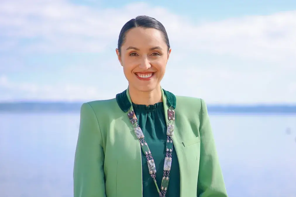 Rotorua mayor Tania Tapsell says receiving funds from the International Visitor Levy will be a huge relief for council and lift a burden from ratepayers. Photo:Rotorua Lakes Council