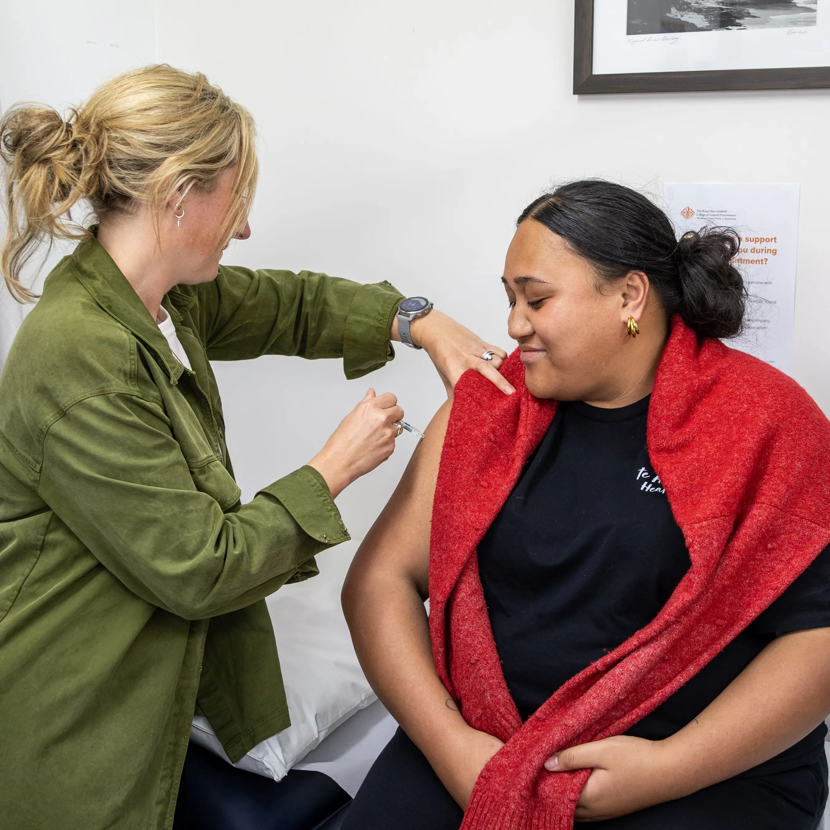 Cost, vaccine hesitancy lead to low flu jab rates: Christchurch clinic