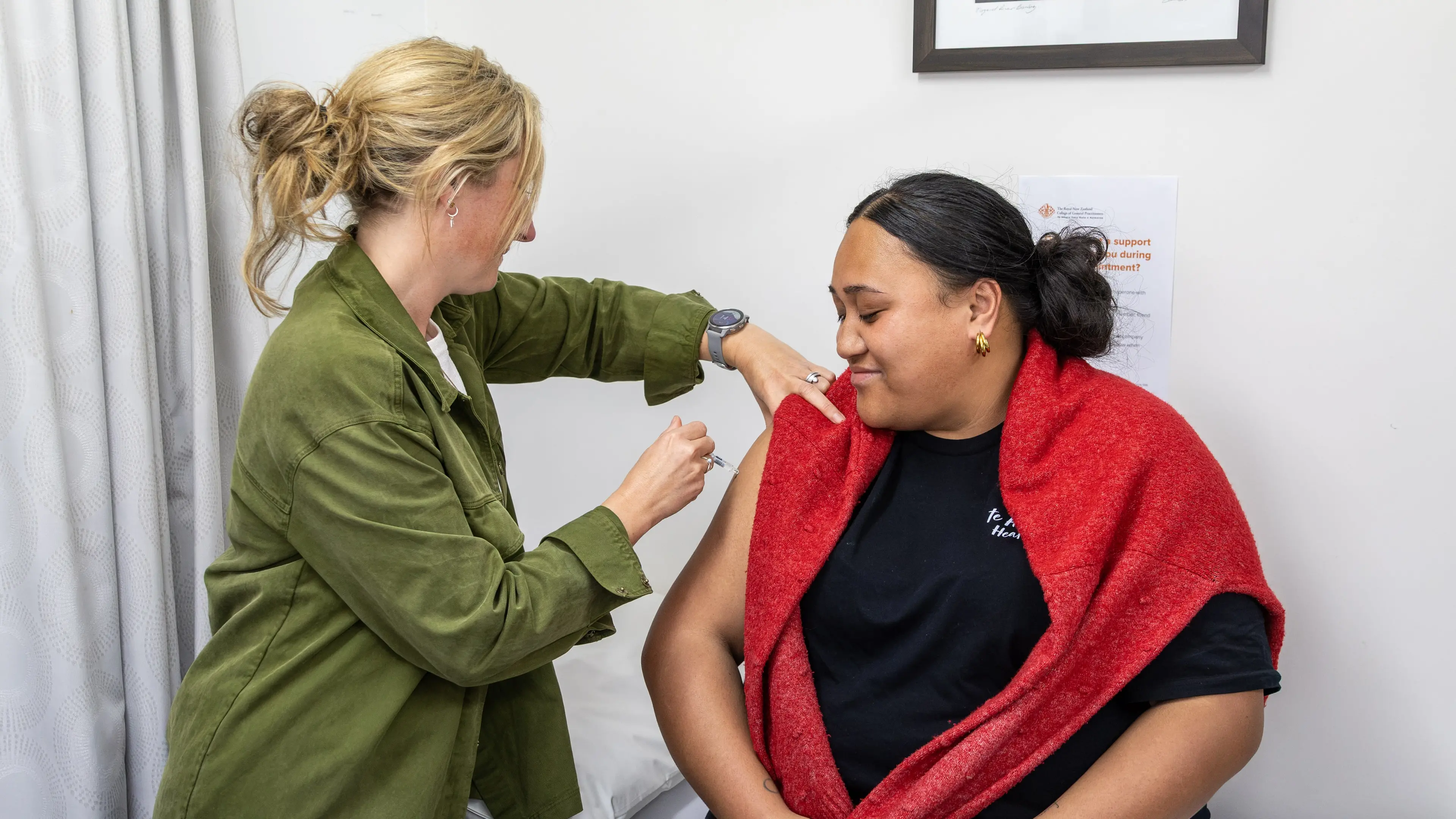 Cost, vaccine hesitancy lead to low flu jab rates: Christchurch clinic
