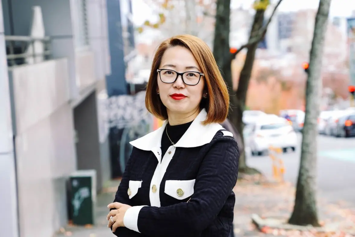 Kelly Feng, chief executive at Asian Family Services has serious concerns about the policy. Photo: RNZ