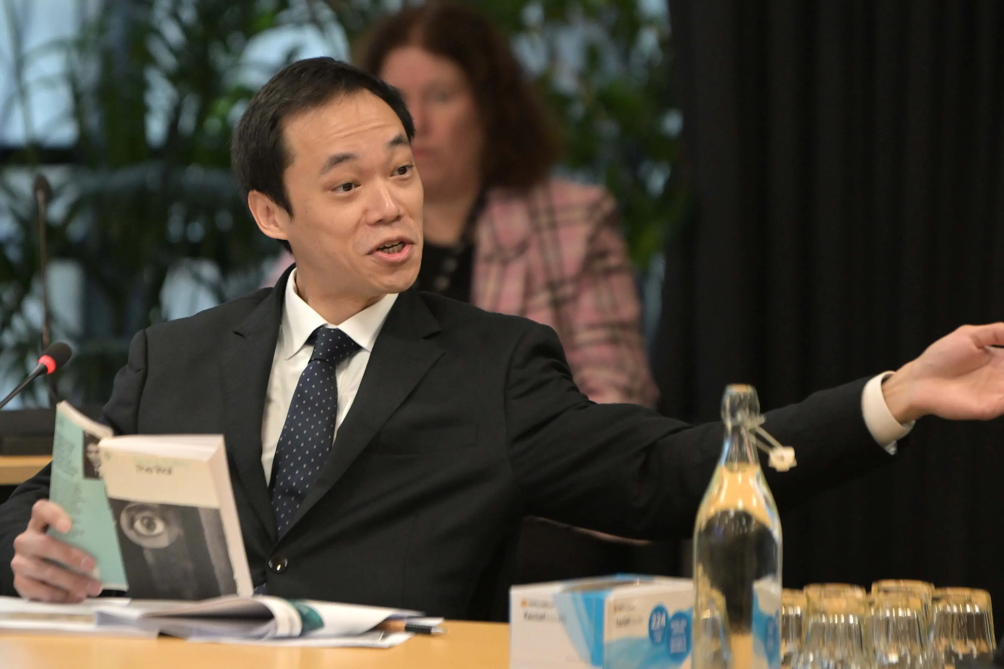 A trial case for councillor performance reform: Councillor Benedict Ong.