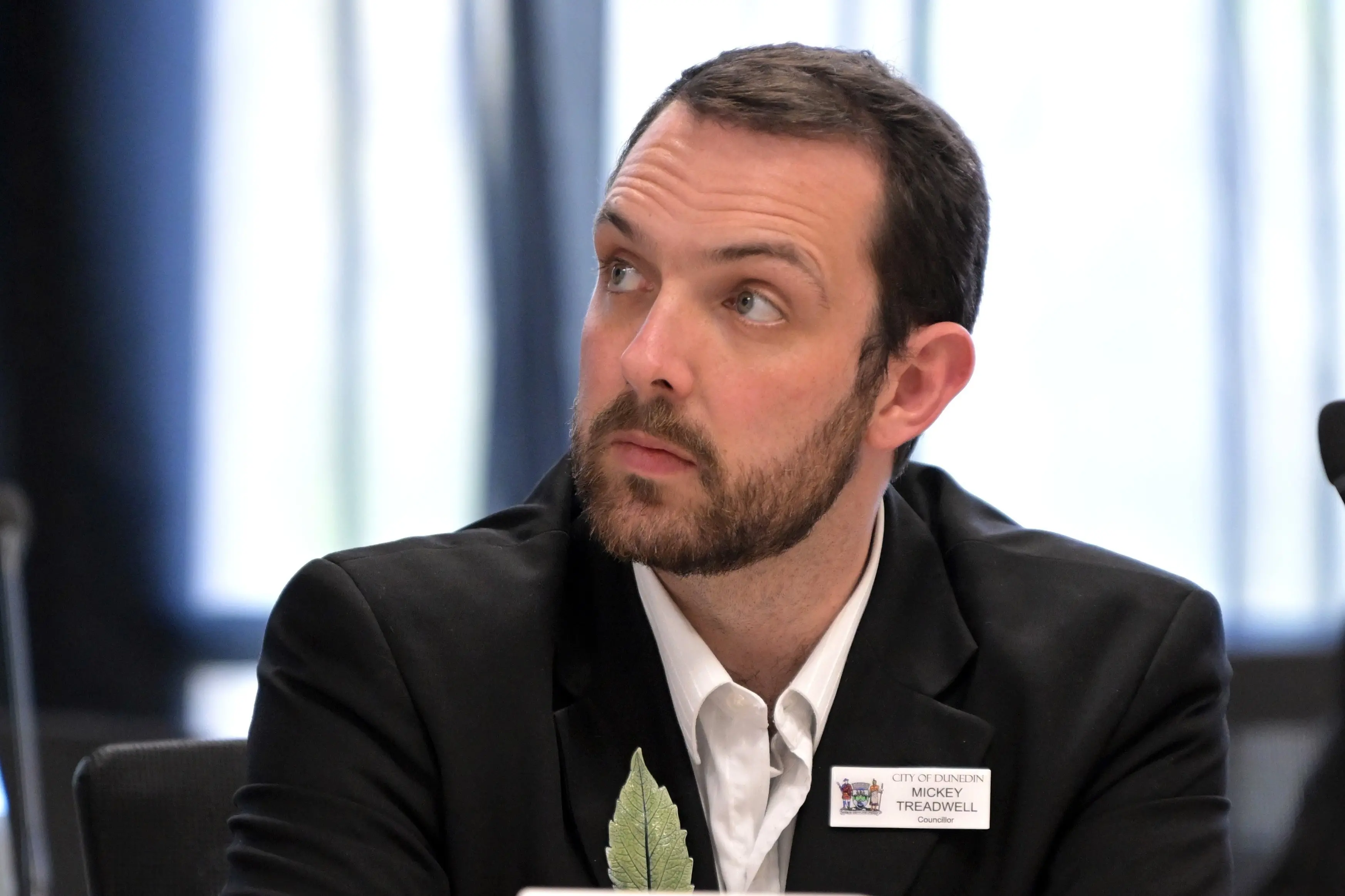 Dunedin city councillor Mickey Treadwell. Photo: Gerard O\\'Brien