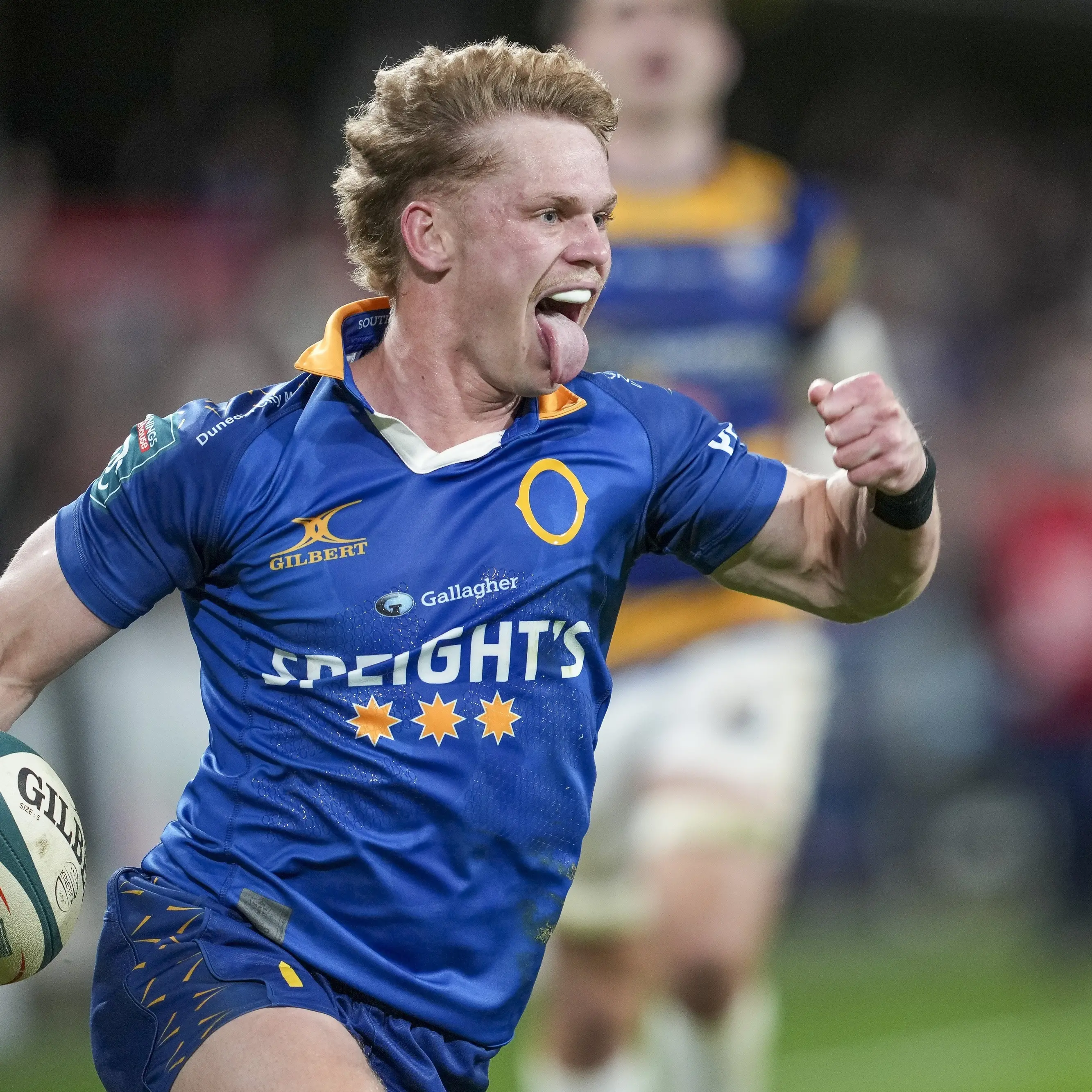 Otago fullback Finn Hurley to make return from the bench