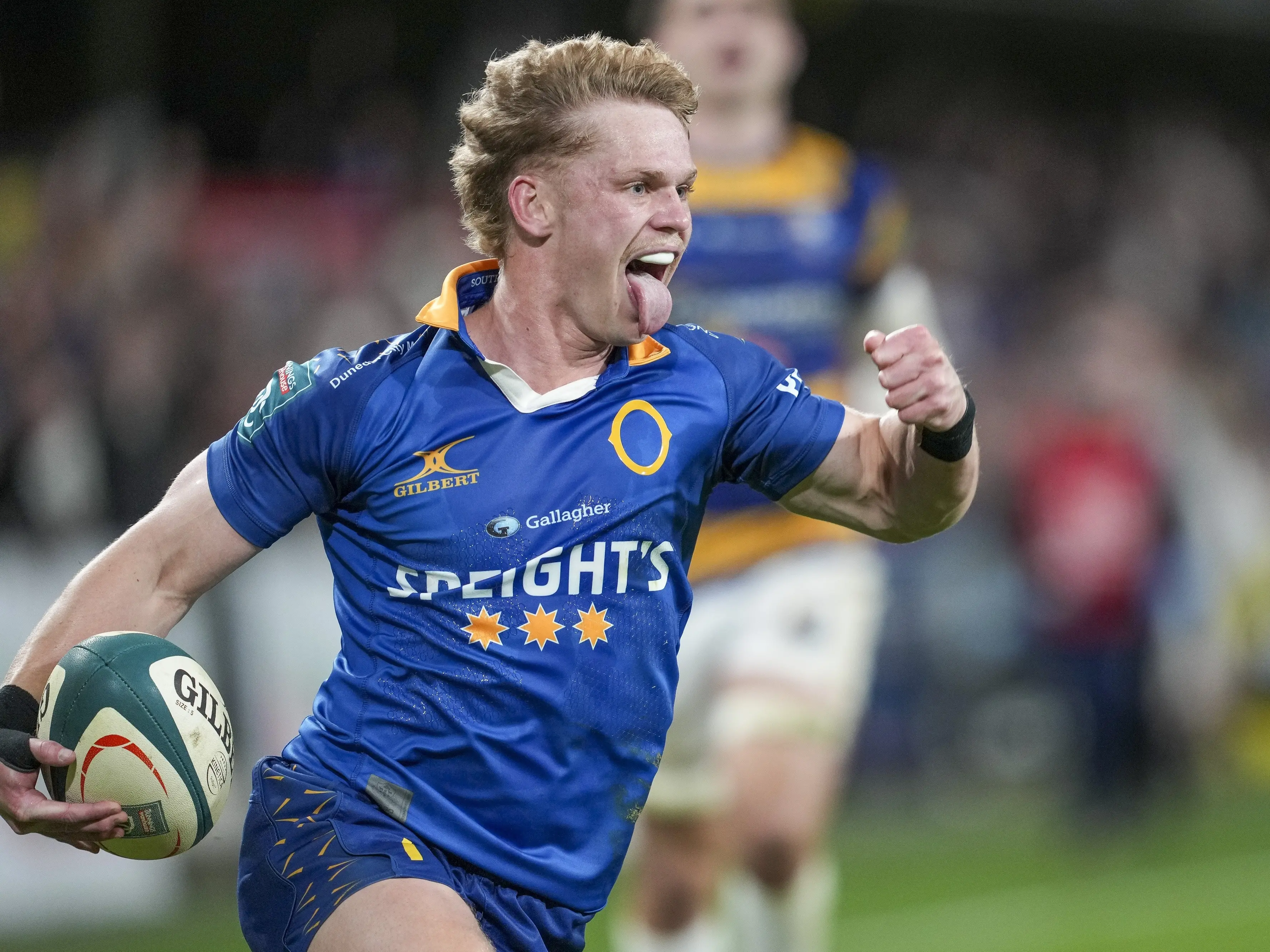 Otago fullback Finn Hurley to make return from the bench