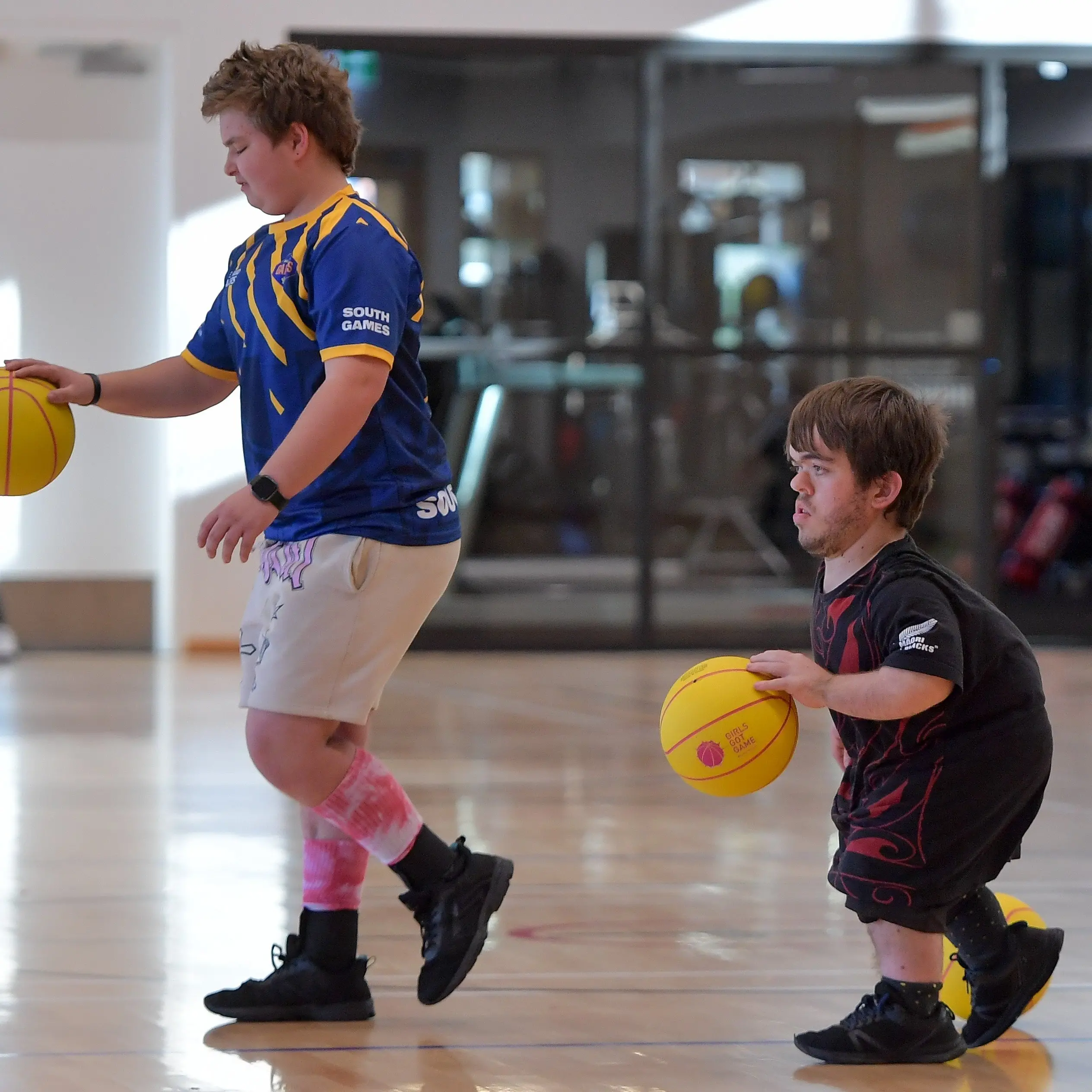 Thirteen Otago youth with physical impairments prepare to shine at Halberg Games South