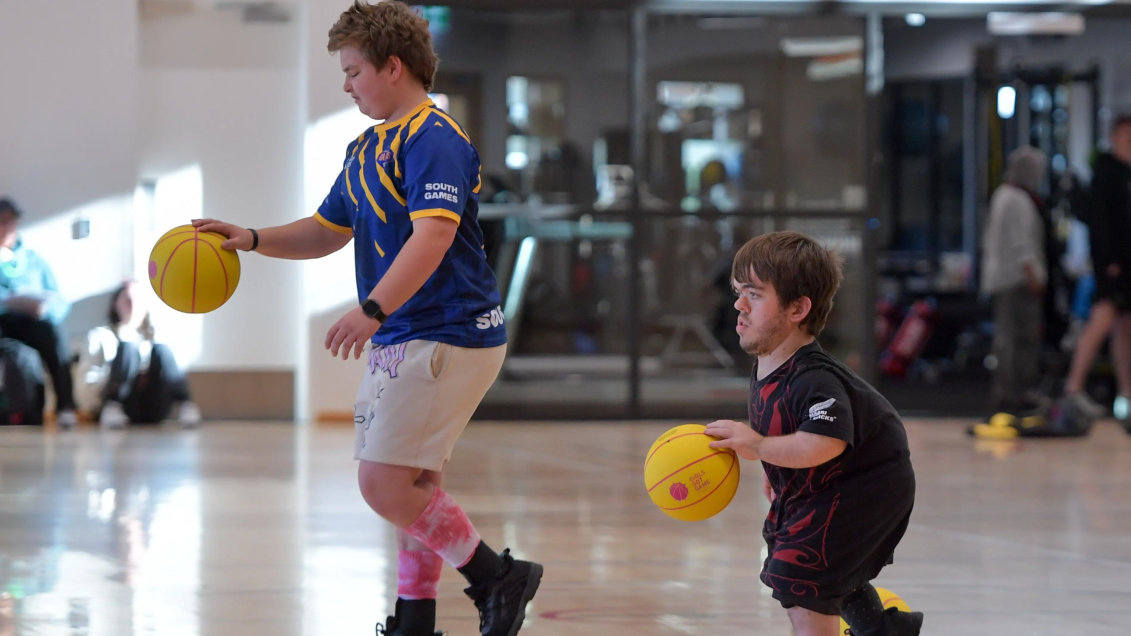 Thirteen Otago youth with physical impairments prepare to shine at Halberg Games South
