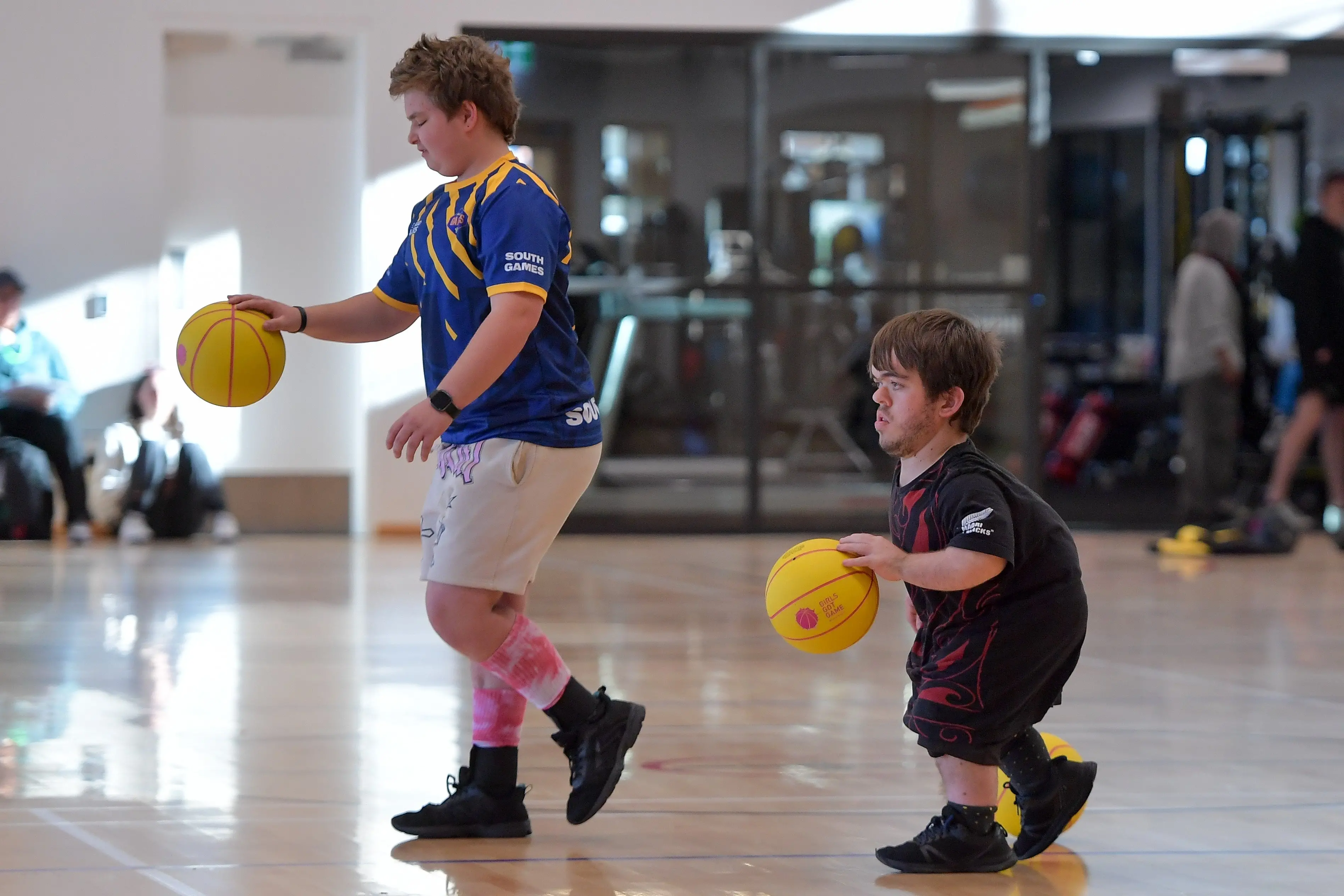 More than 80 young people with physical impairments will gather in Christchurch for the third edition of the Halberg Games South on October 3 and 4. Photo: Allied Media files