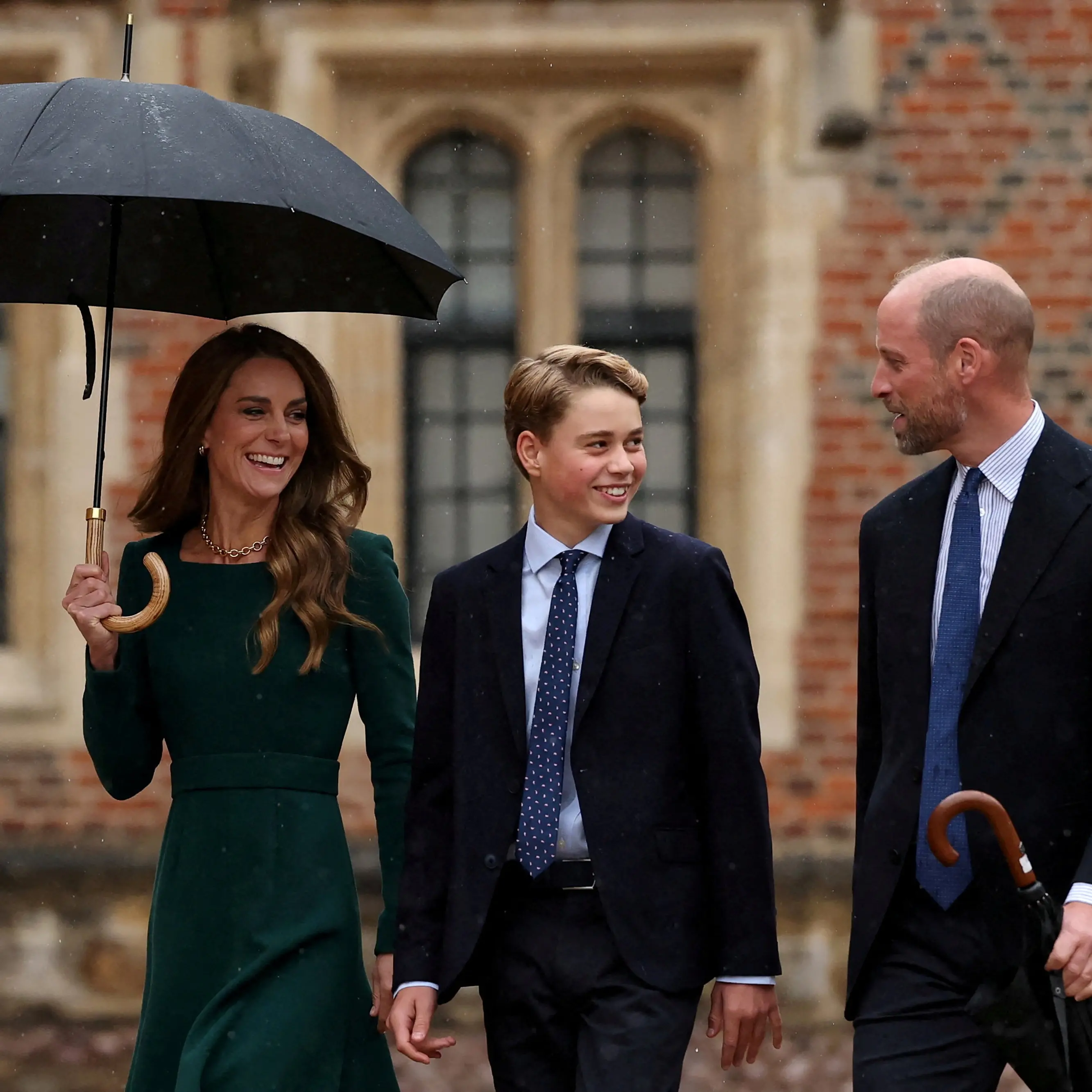 Prince George starts at Eton, Sussexes ‘surprised’ at King's letter