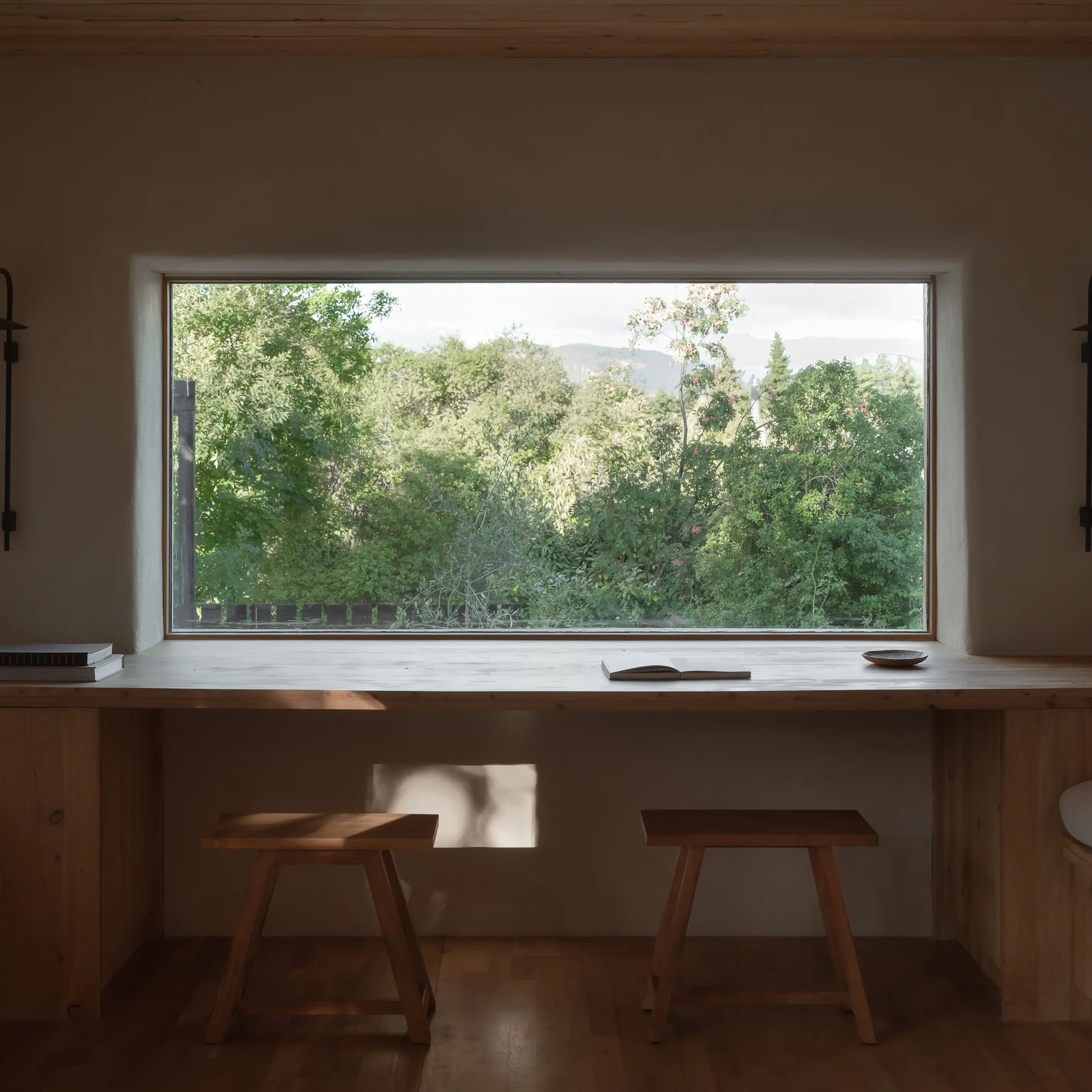 Albert Town cabin built on a budget is full of natural and recycled materials