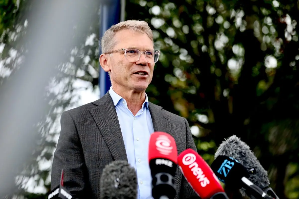 Public Service Minister Paul Goldsmith says tough decisions have to be made, given the country\\'s \"tight fiscal environment\". Photo: RNZ