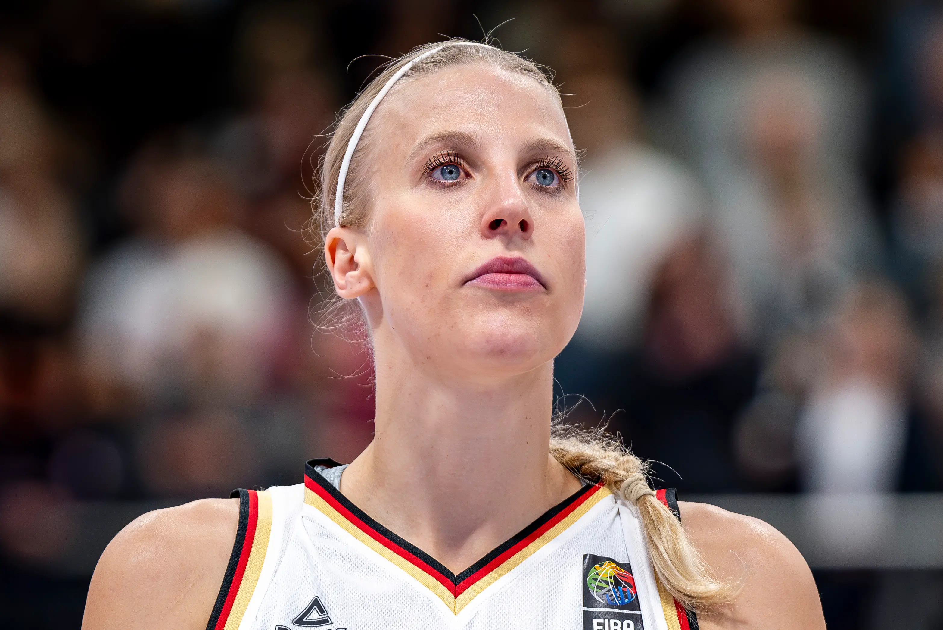 German representative Marie Bertholdt has signed for the Southern Hoiho. Photo: Getty Images
