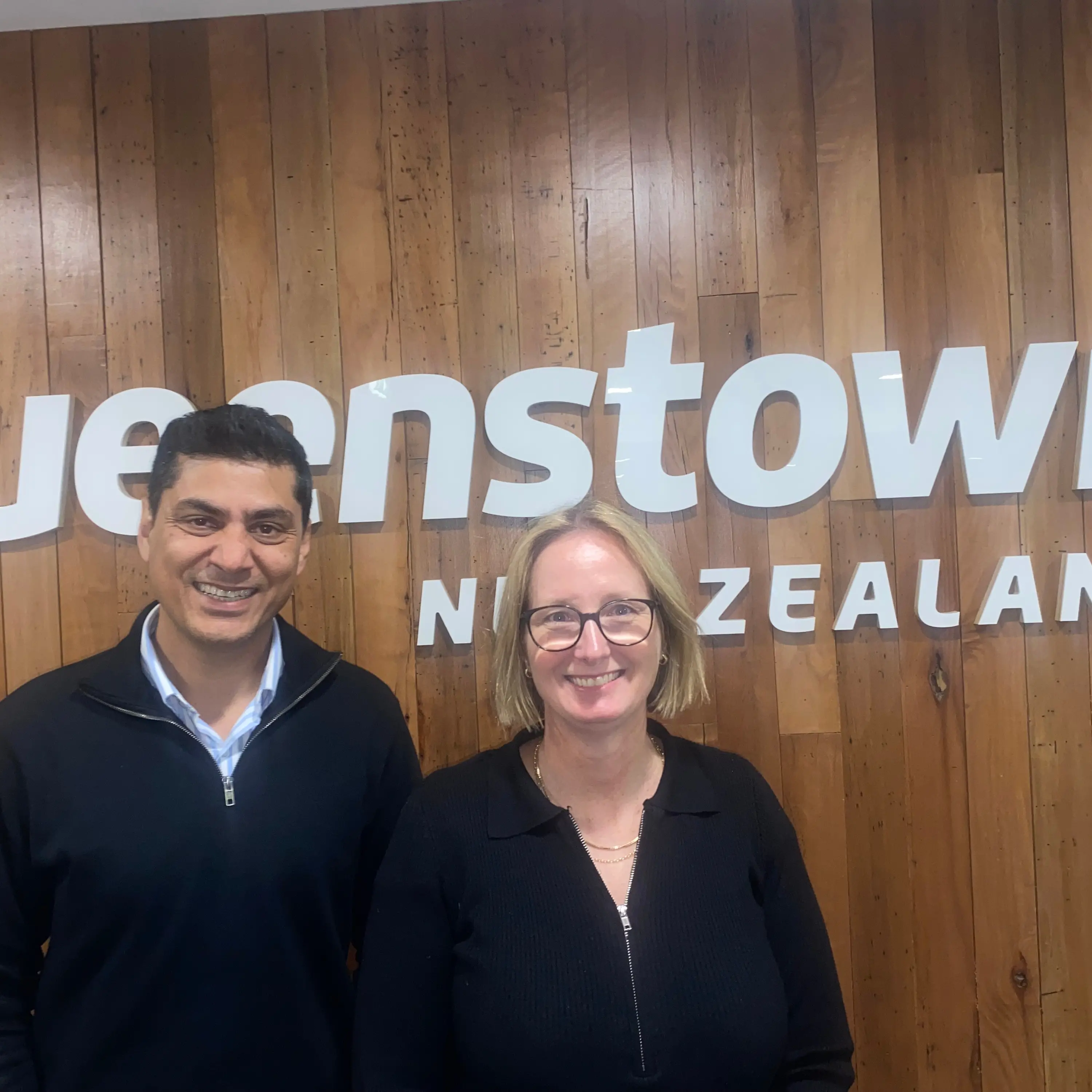 Big tick for local tech sector