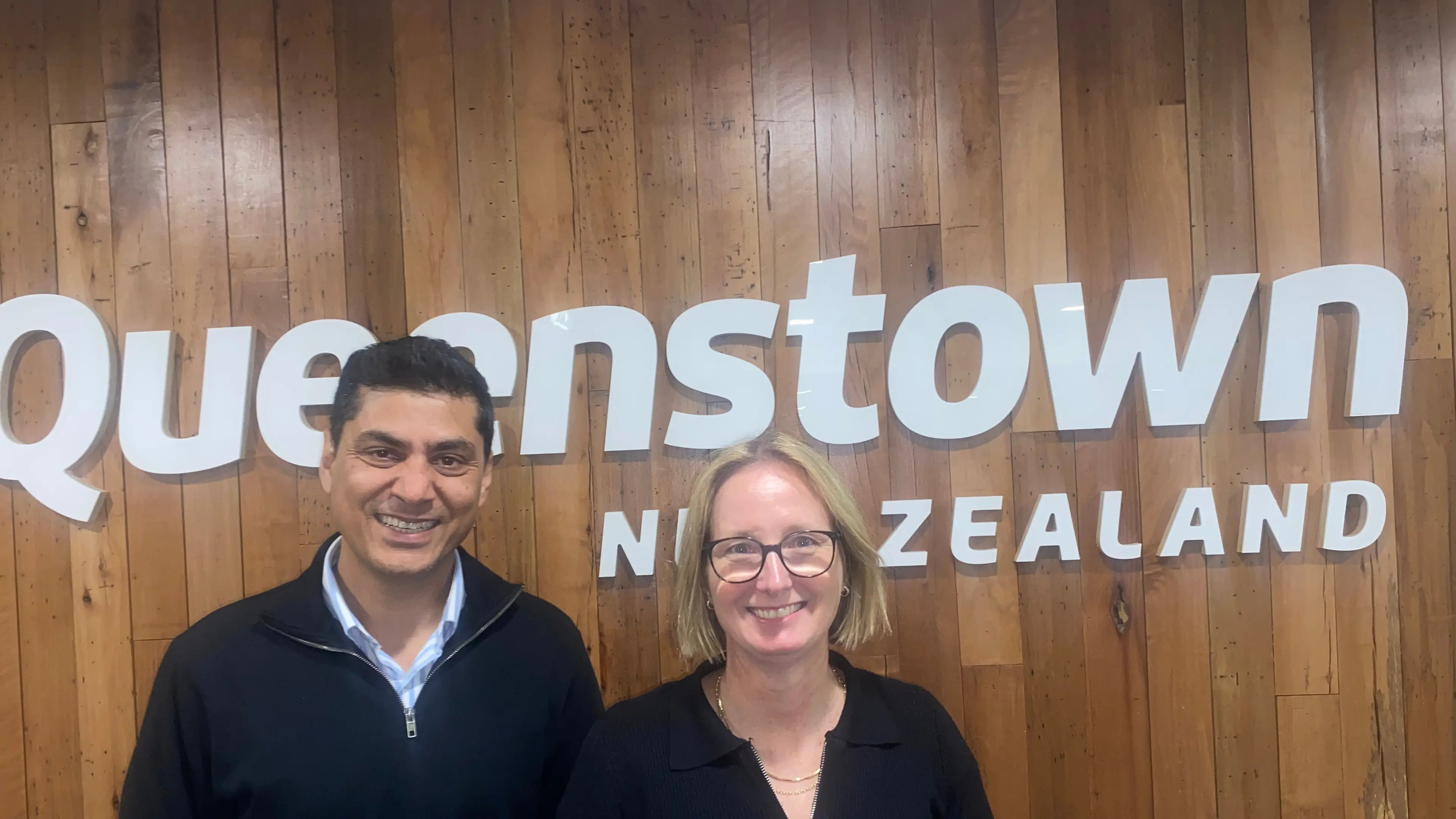 Big tick for local tech sector