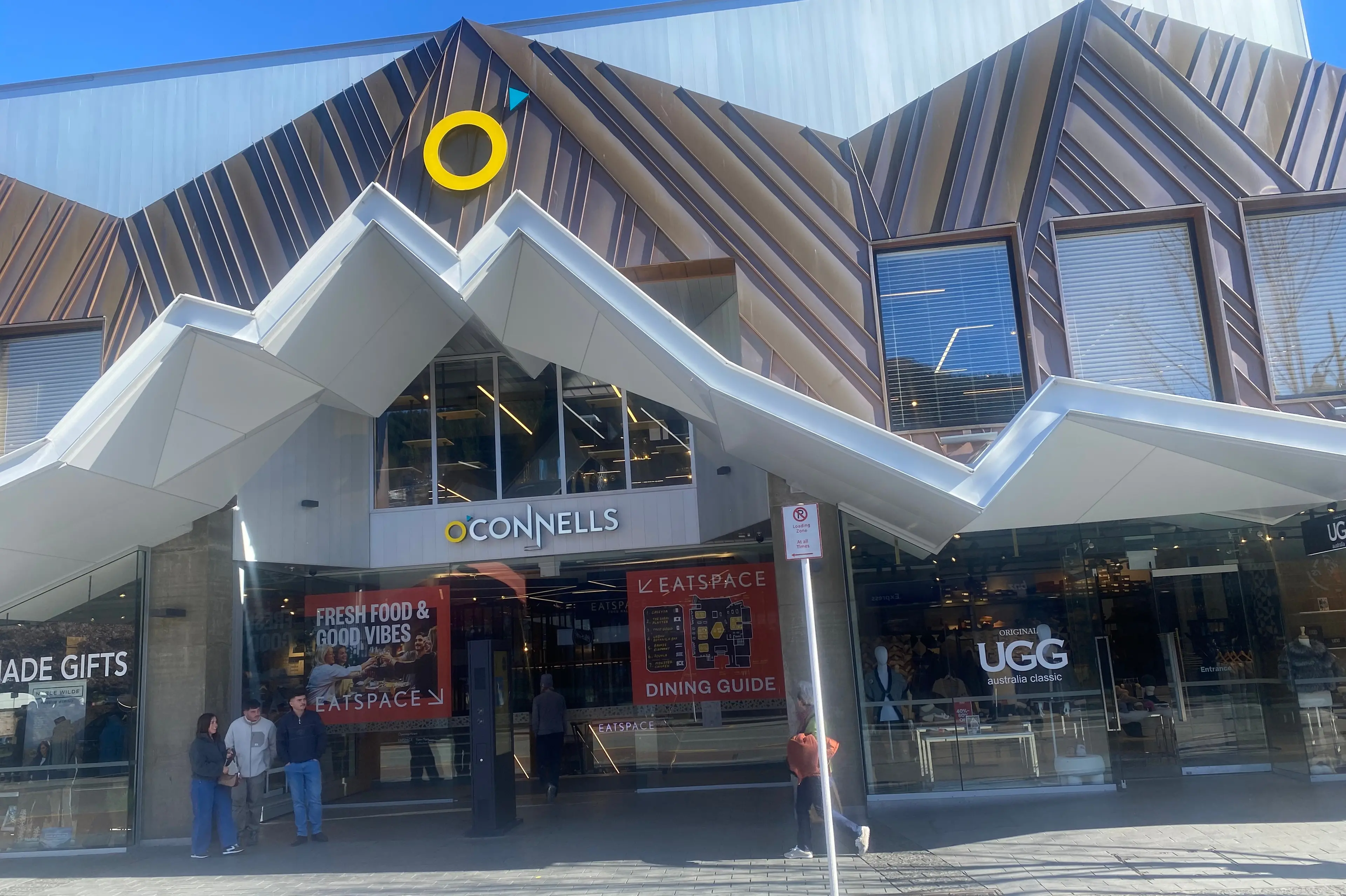 Watch this space: Work starts later this year on a new entertainment centre in Queenstown\\u2019s high-profile O\\u2019Connells. Photo: Philip Chandler
