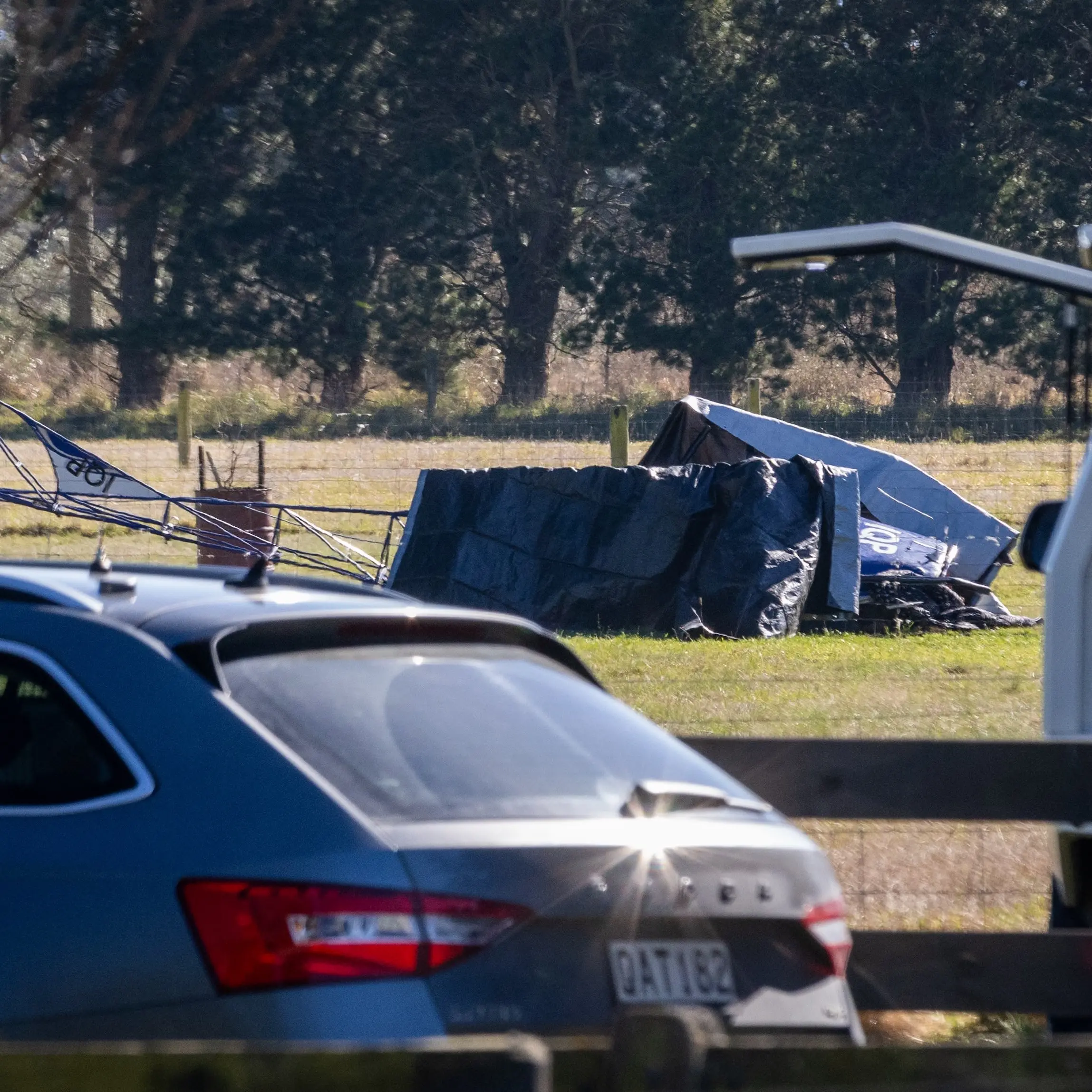 Pilot killed in helicopter crash named