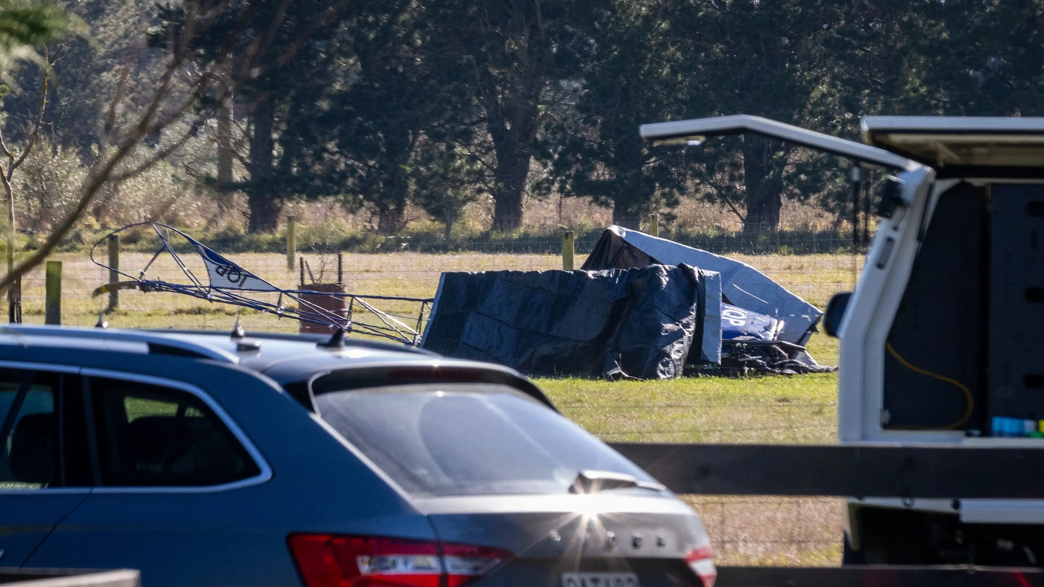 Pilot killed in helicopter crash named