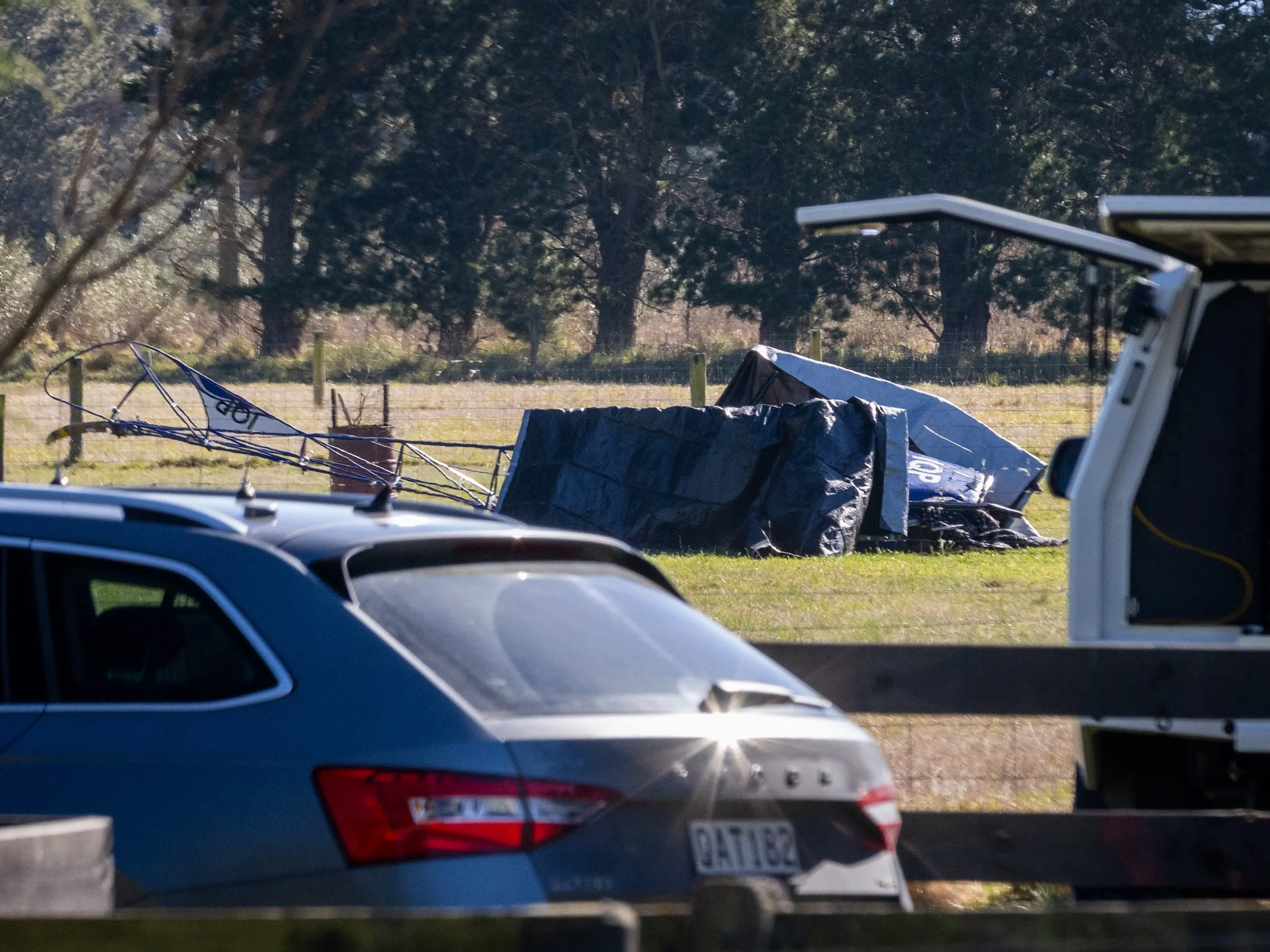 Aviation authority to launch investigation after pilot killed in home-built chopper crash