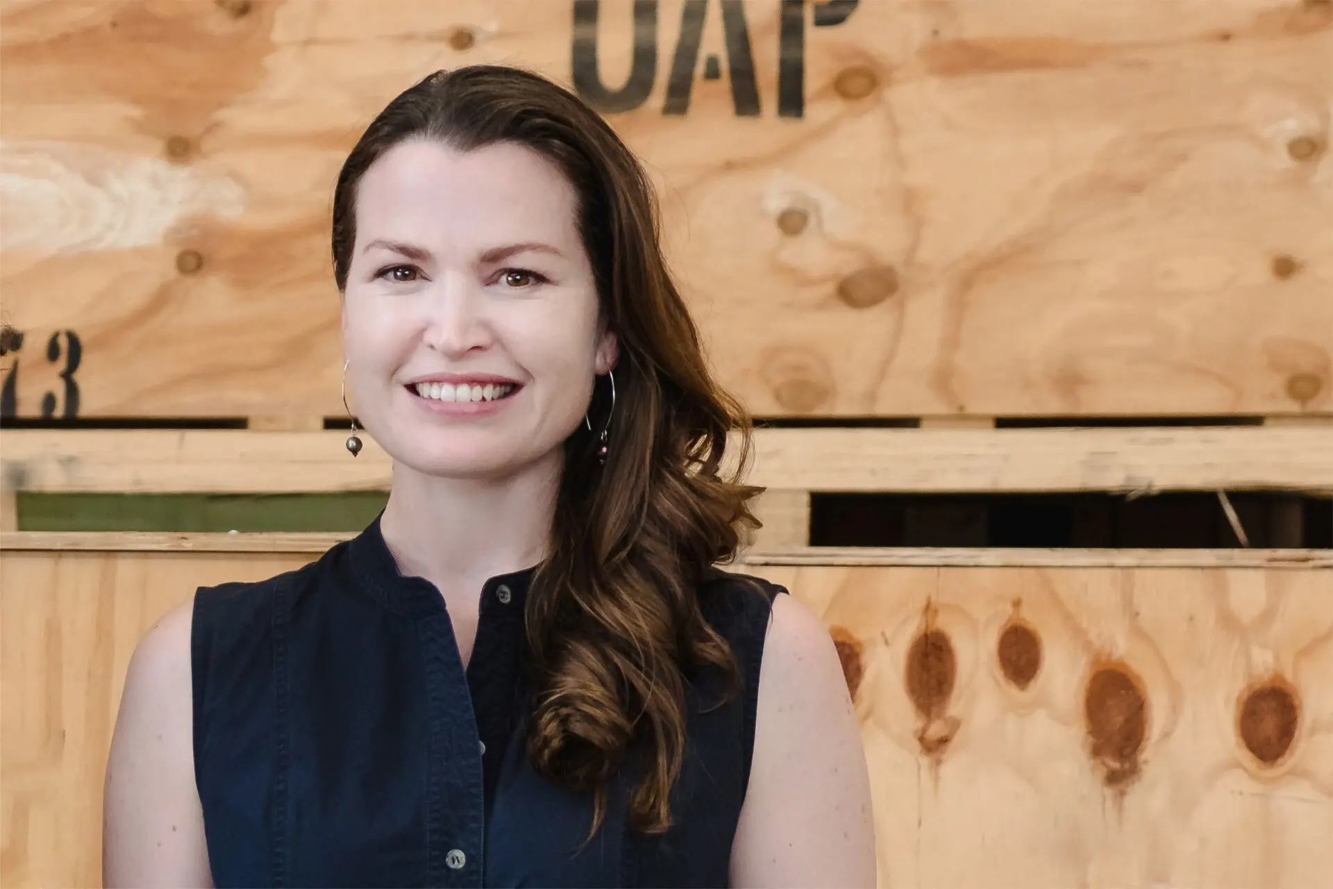 Outer Space leader: Urban Art Projects global curatorial director Natasha Smith will present a keynote speech in Queenstown next week, to help launch the Lakes District Public Arts Trust\\'s new 10-year strategy. Photo: Supplied