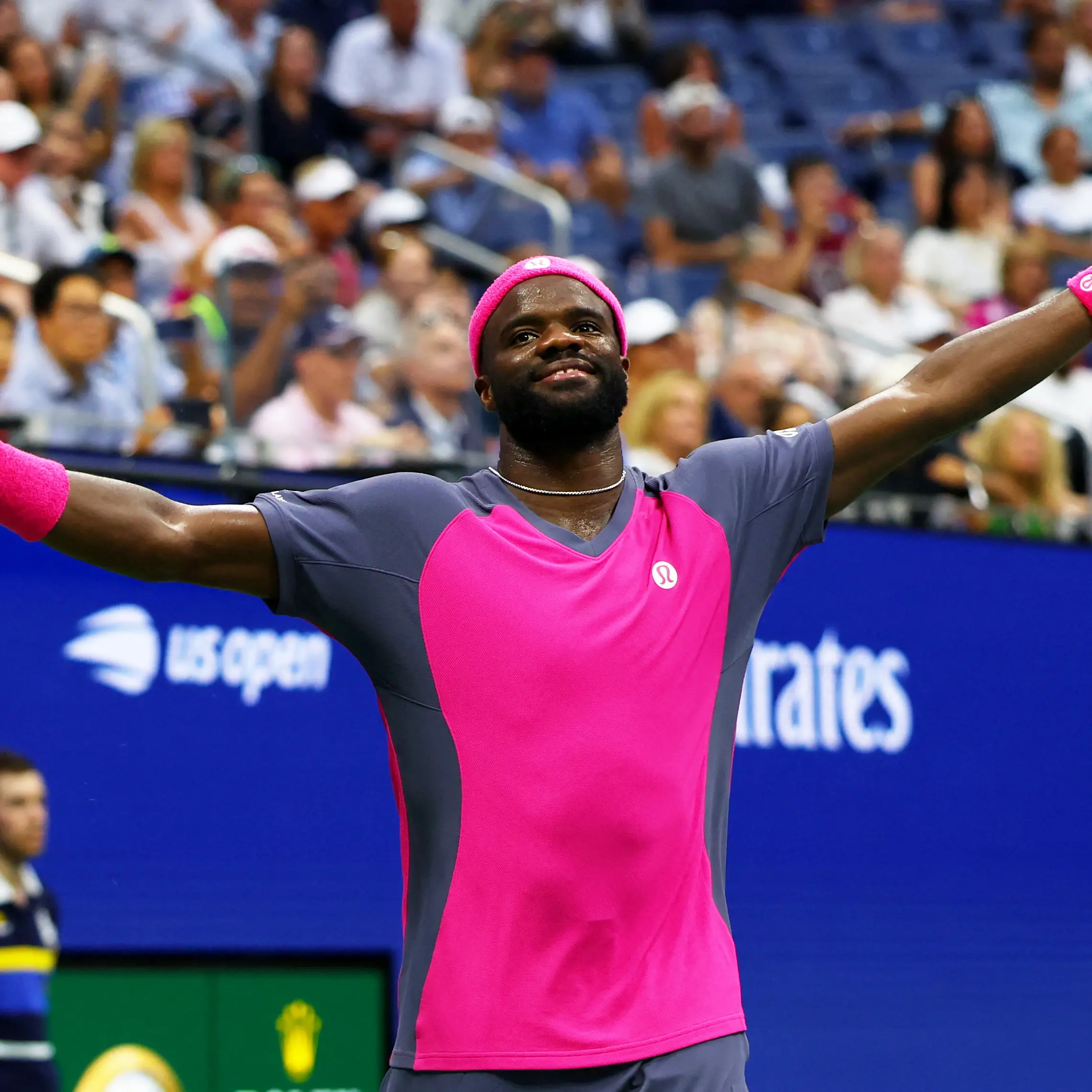 Tiafoe in thrilling fightback, Sabalenka survives big scare
