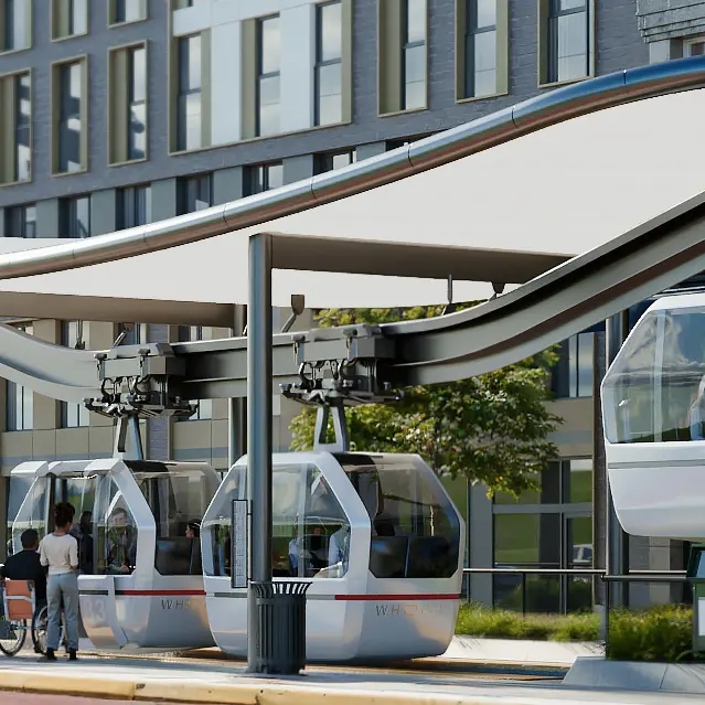 Whoosh backers see pathway for Queenstown network