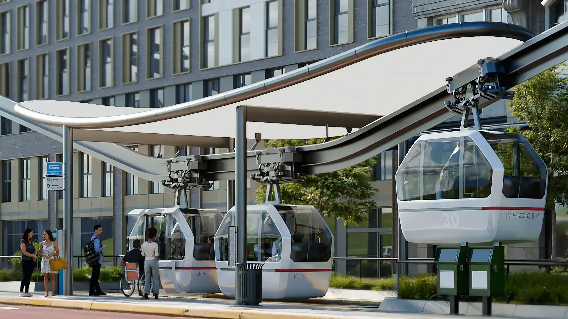 Whoosh backers see pathway for Queenstown network