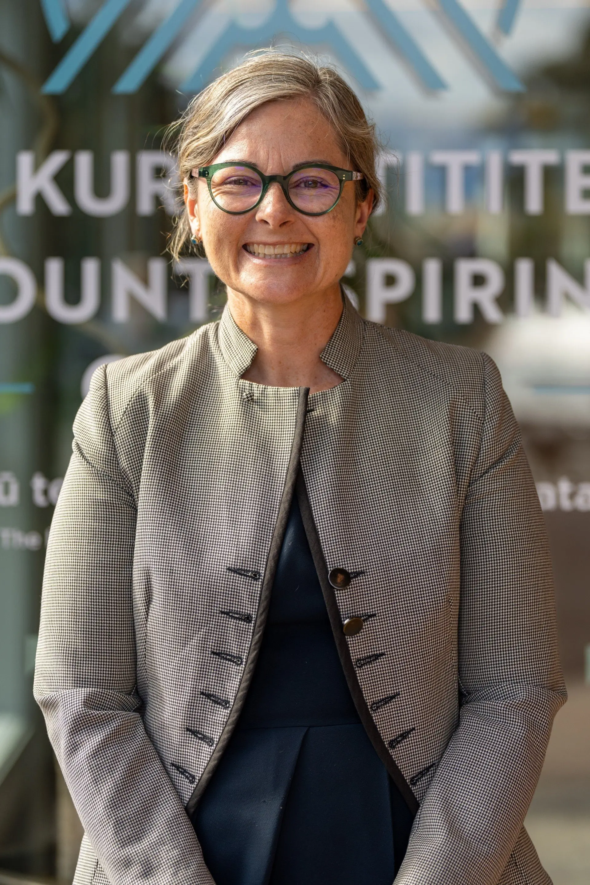 Mount Aspiring College principal Nicola Jacobsen. PHOTO: SUPPLIED