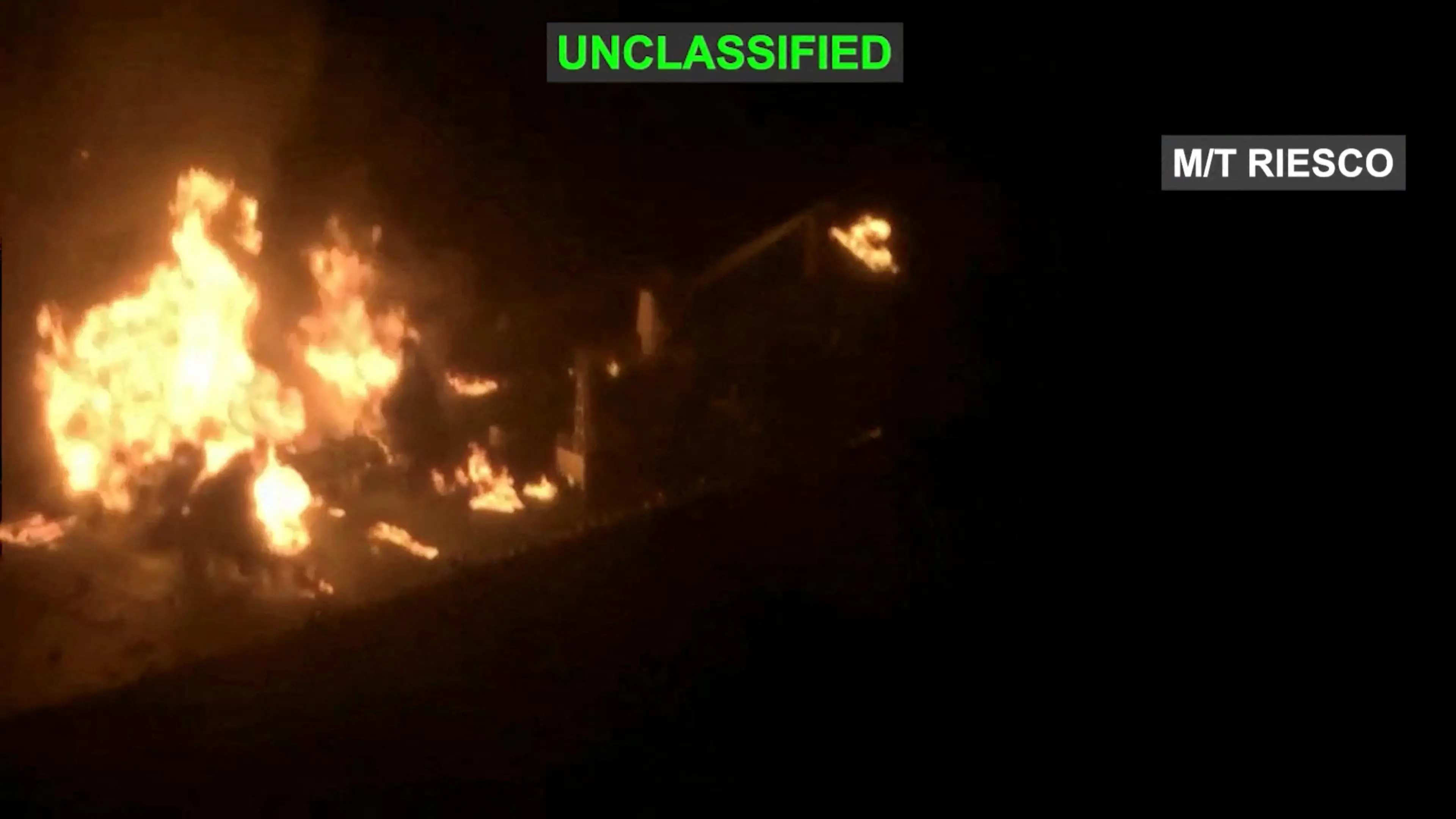 Iran retaliates against US allies after oil tankers destroyed