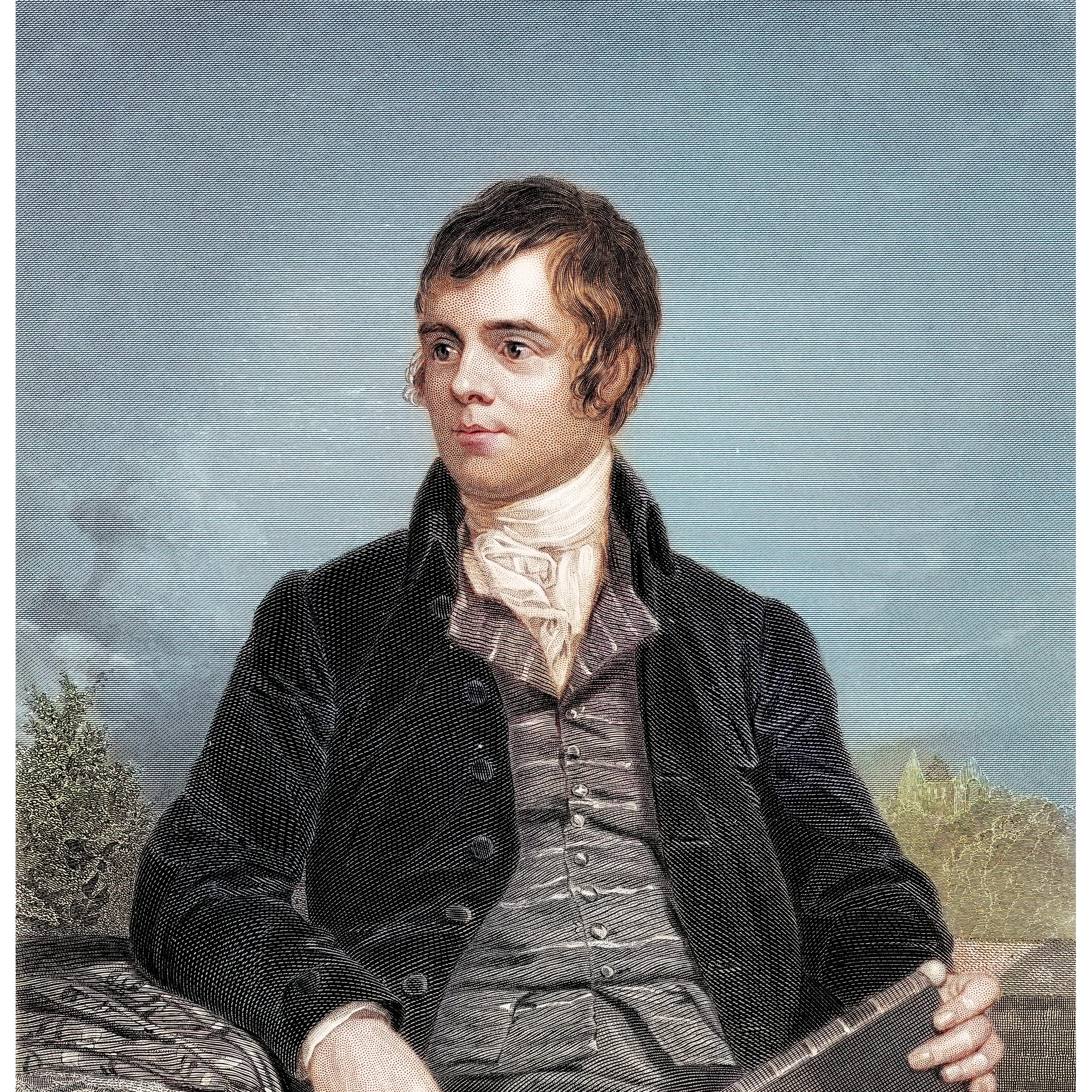 Dunedin writers encouraged to enter the Robert Burns poetry competition