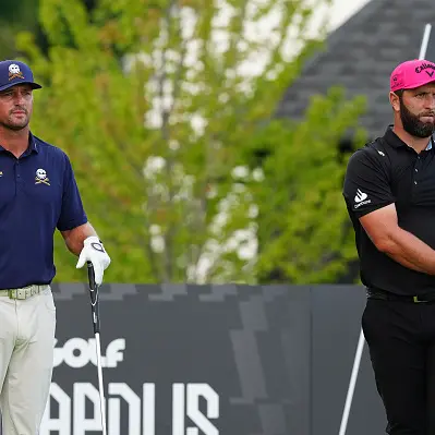 LIV Golf files for bankruptcy but plans restructure