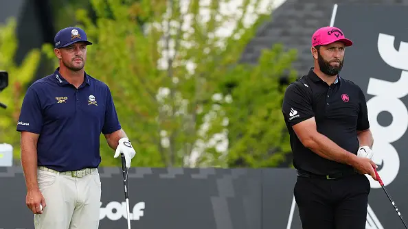 LIV Golf files for bankruptcy but plans restructure