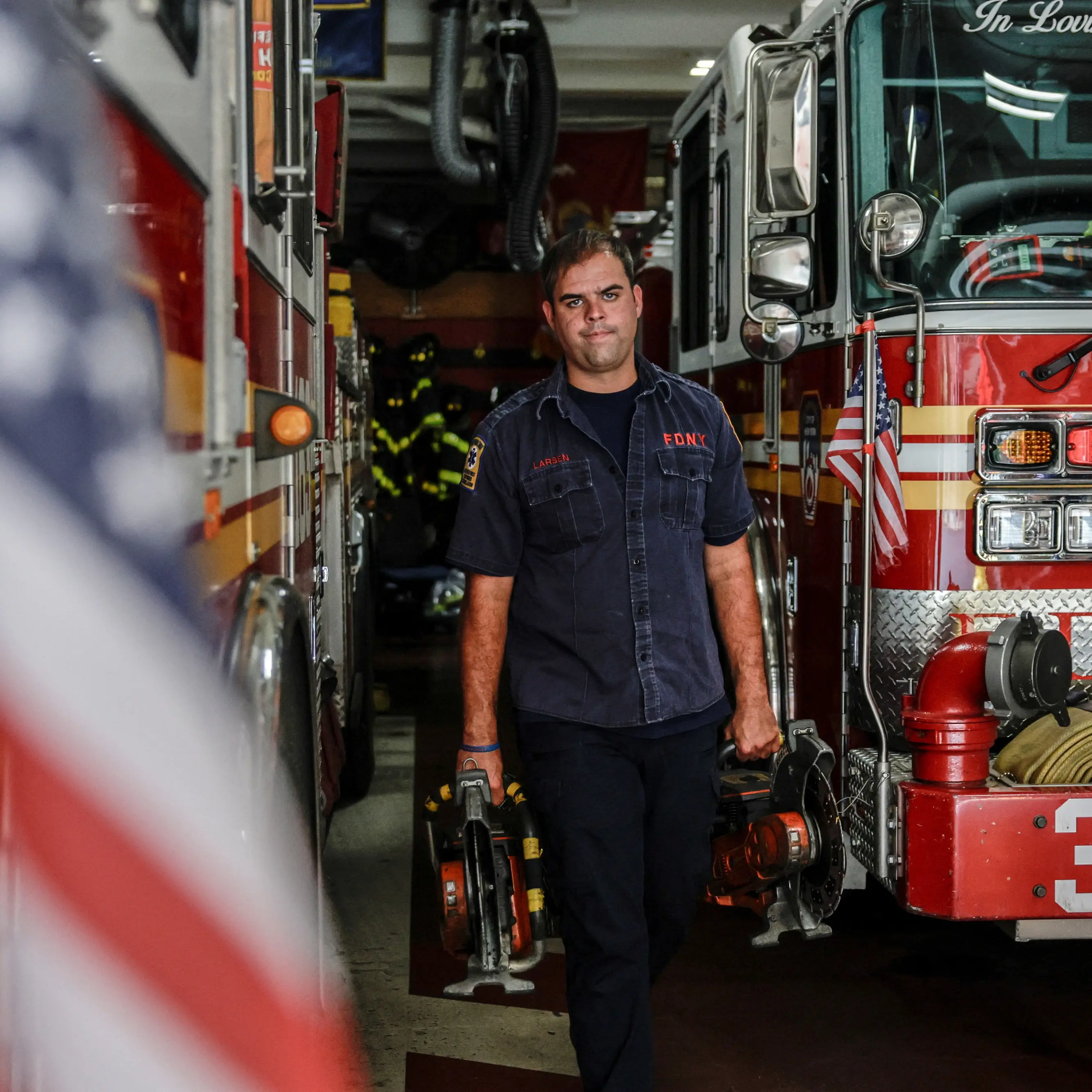 25 years after 9/11, Americans still live with its legacy