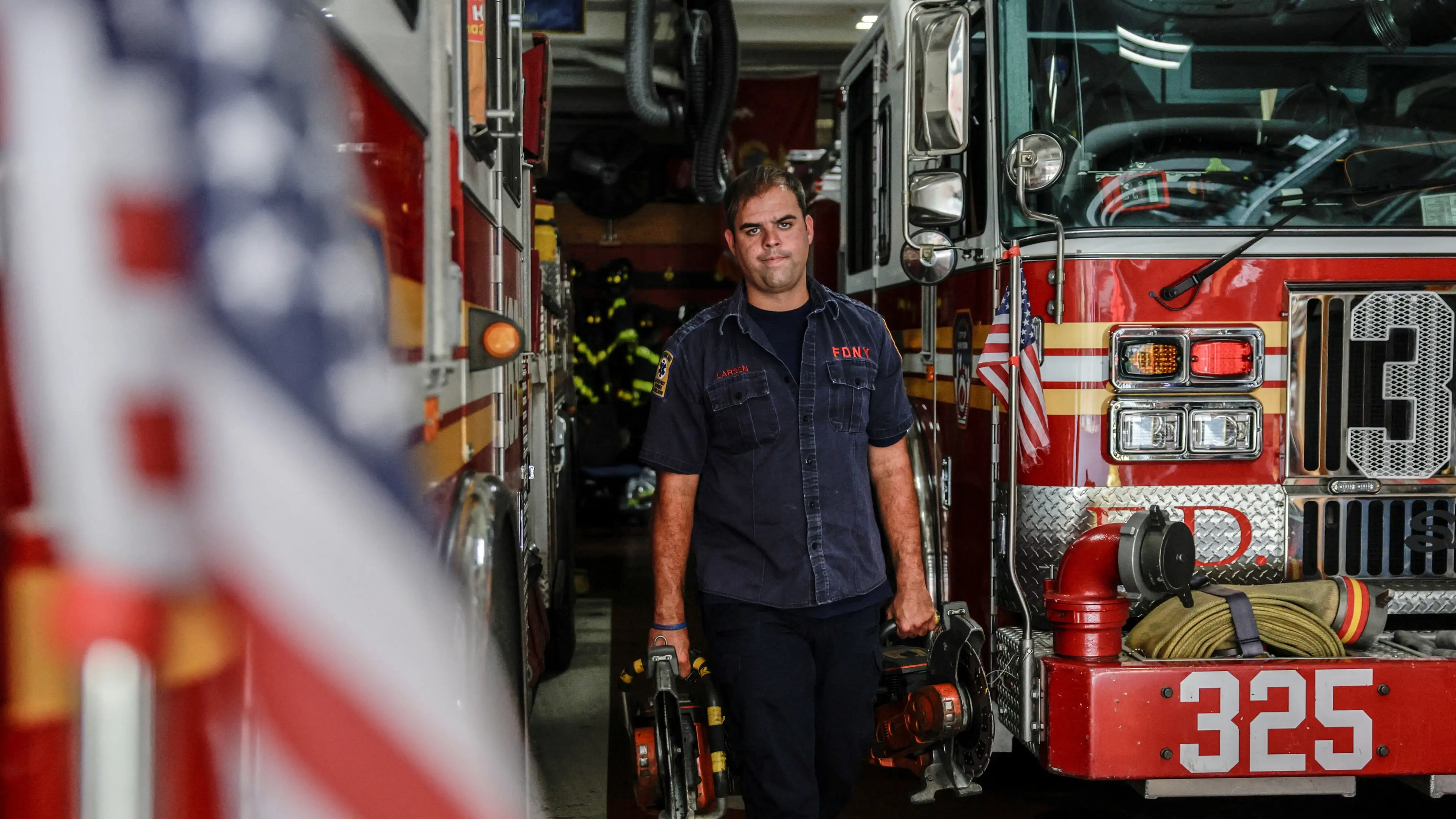 25 years after 9/11, Americans still live with its legacy