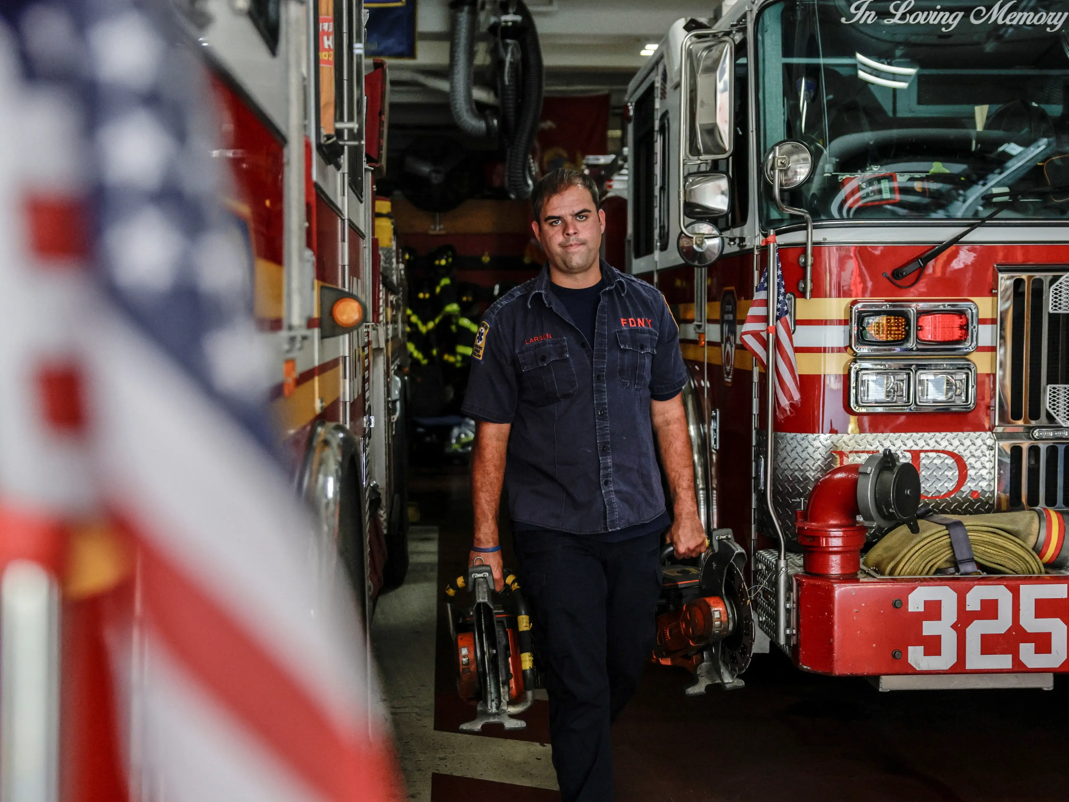 25 years after 9/11, Americans still live with its legacy