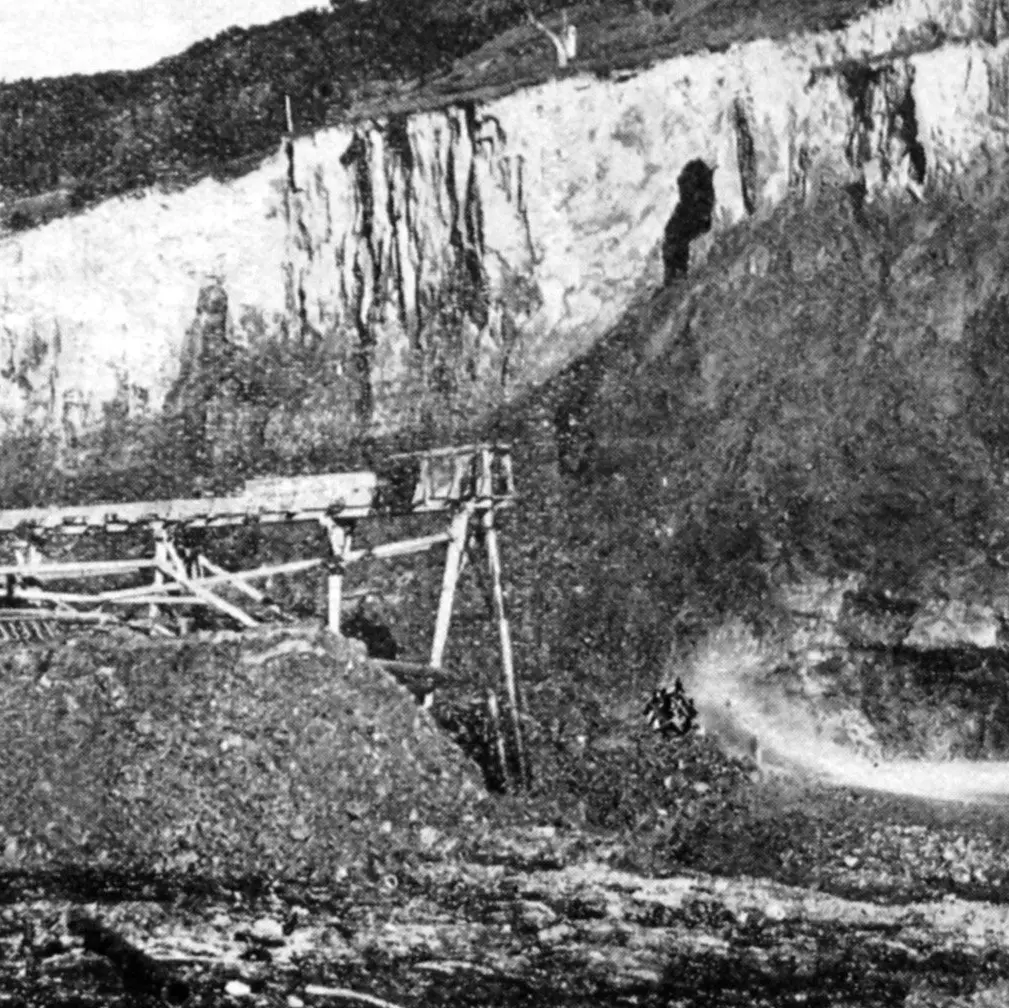 Otago was born of gold