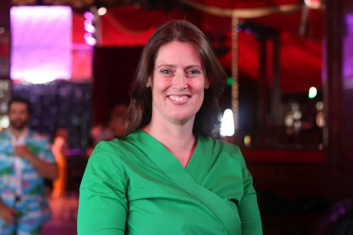 Joanna Norris. Photo: RNZ / Katie Todd